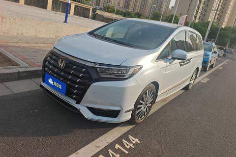 Honda Elysion