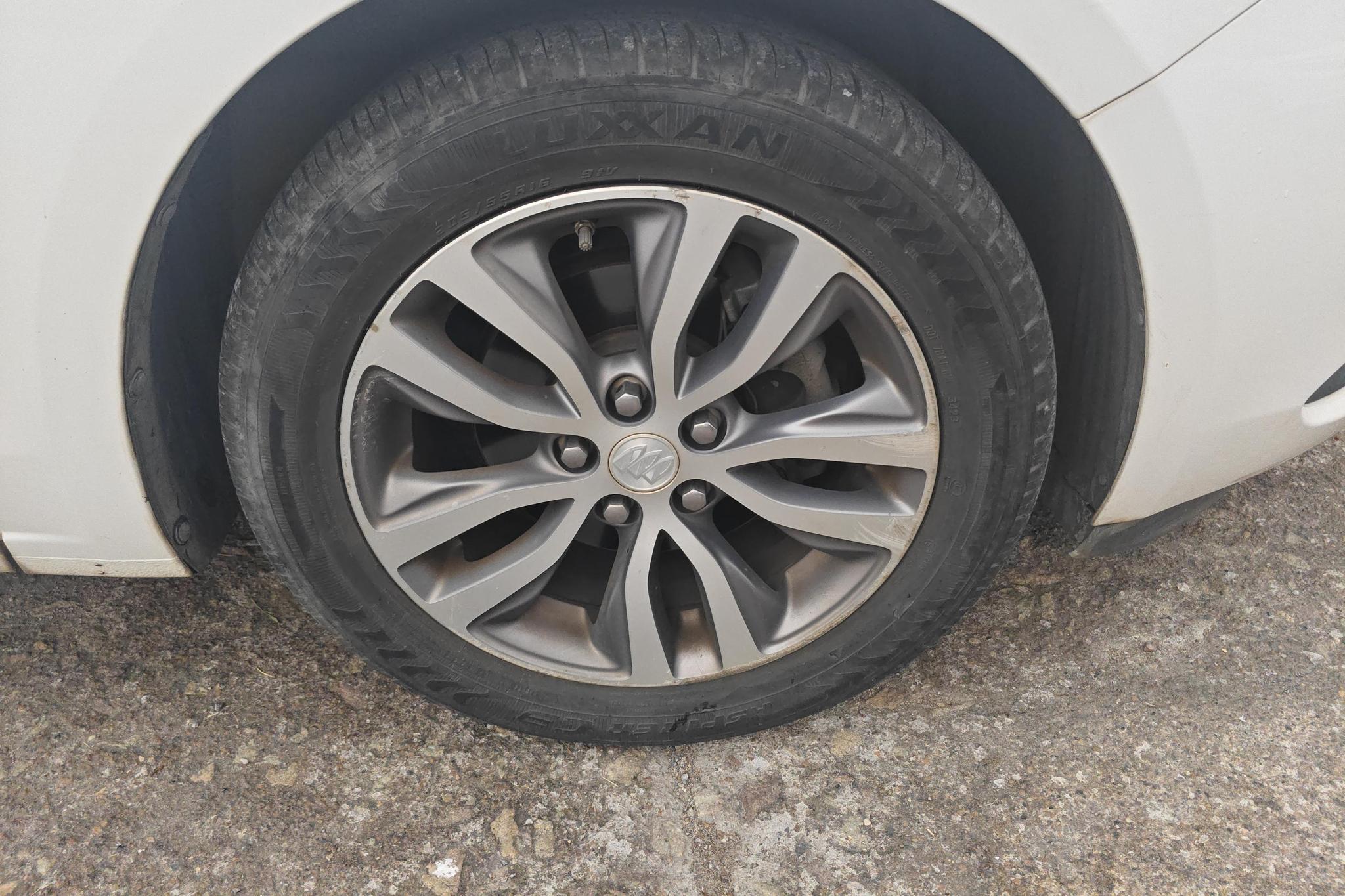 Buick Excelle 2019 18T AT Elite VI