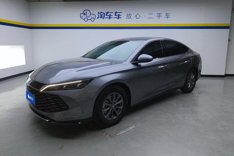 BYD Qin L DM