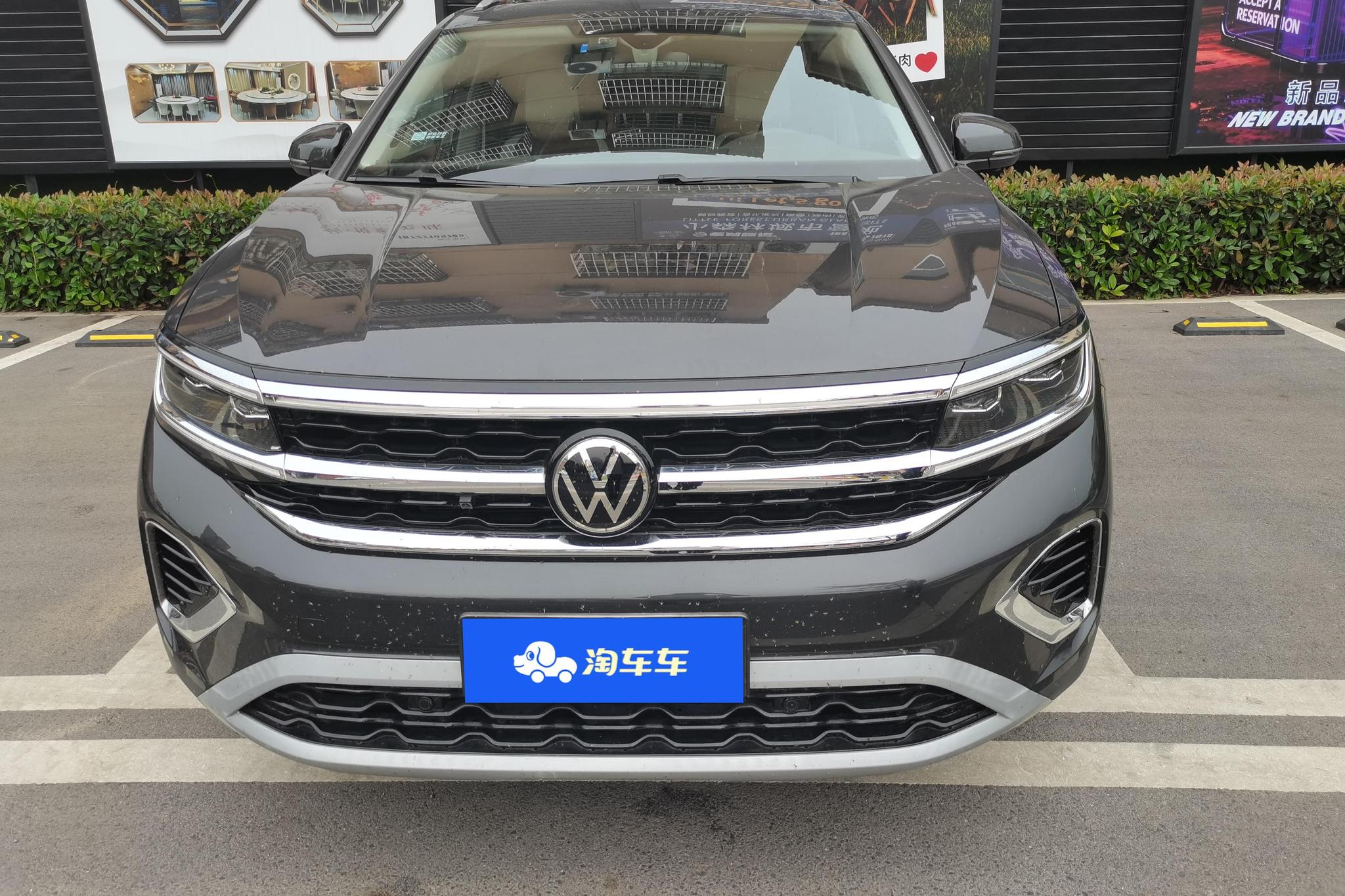 Volkswagen Viloran 2021 380TSI Flagship