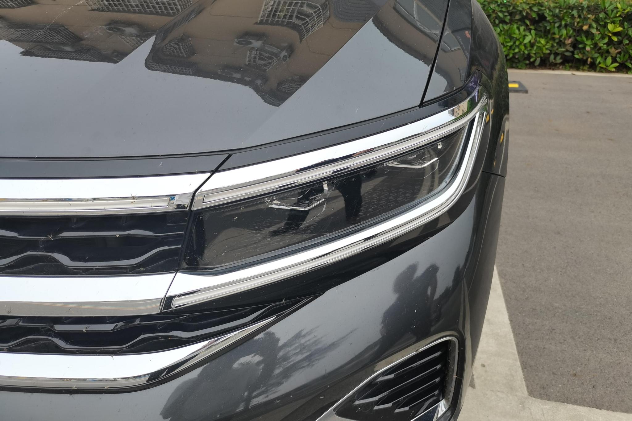 Volkswagen Viloran 2021 380TSI Flagship