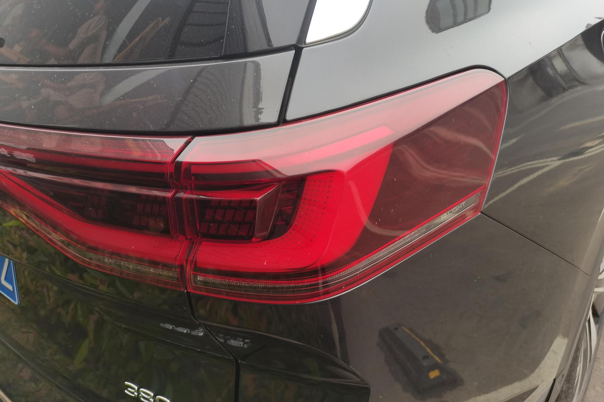 Volkswagen Viloran 2021 380TSI Flagship