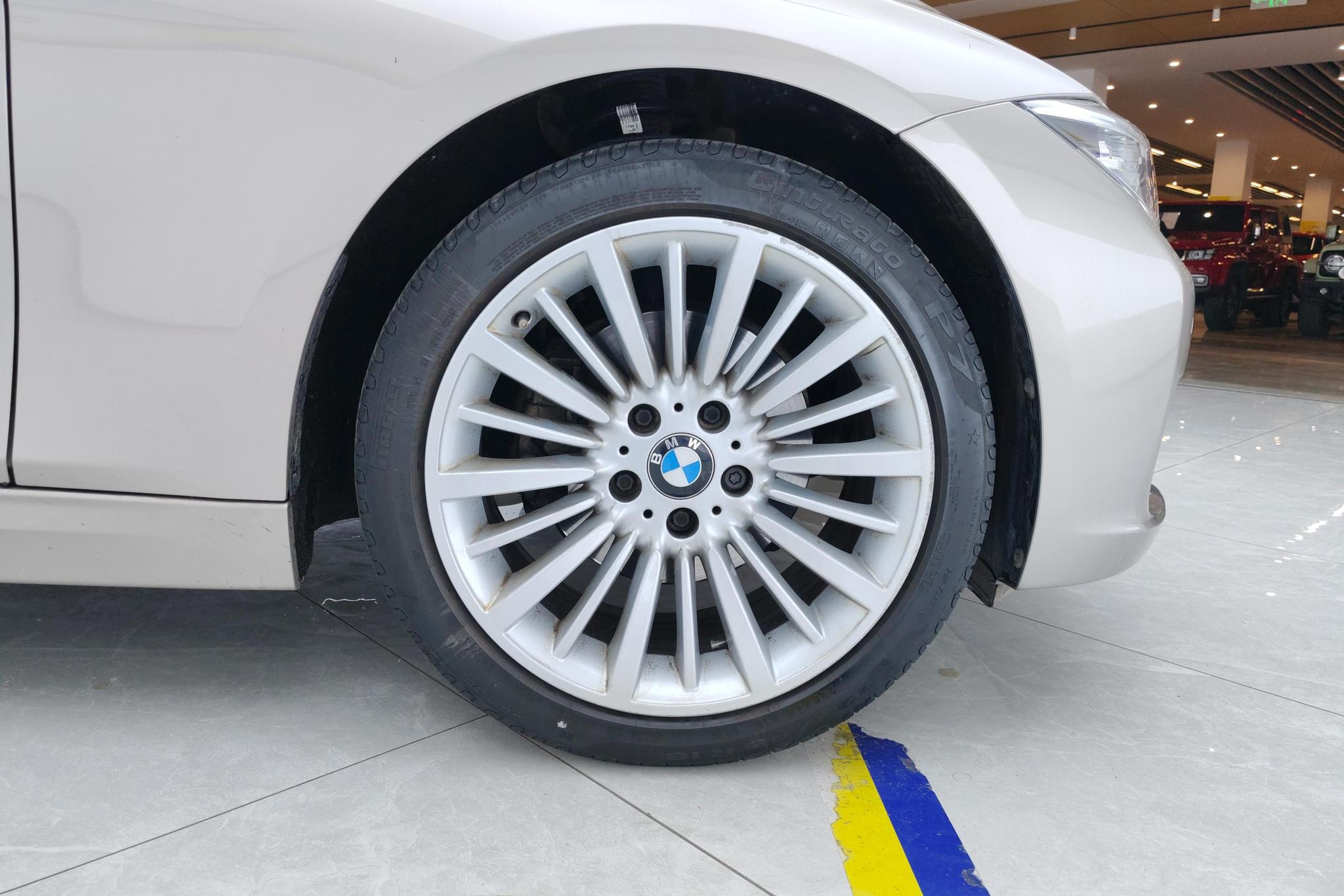 BMW 3 Series 3 2018 320Li Fashion