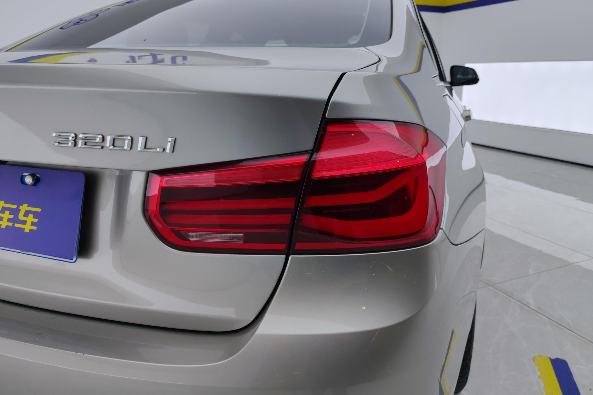 BMW 3 Series 3 2018 320Li Fashion