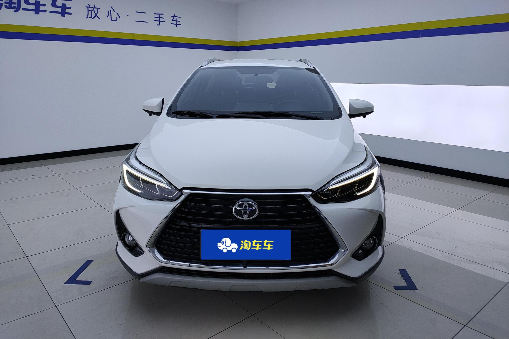 Toyota YARIS L Zhixuan id 4438287 из Китая 13