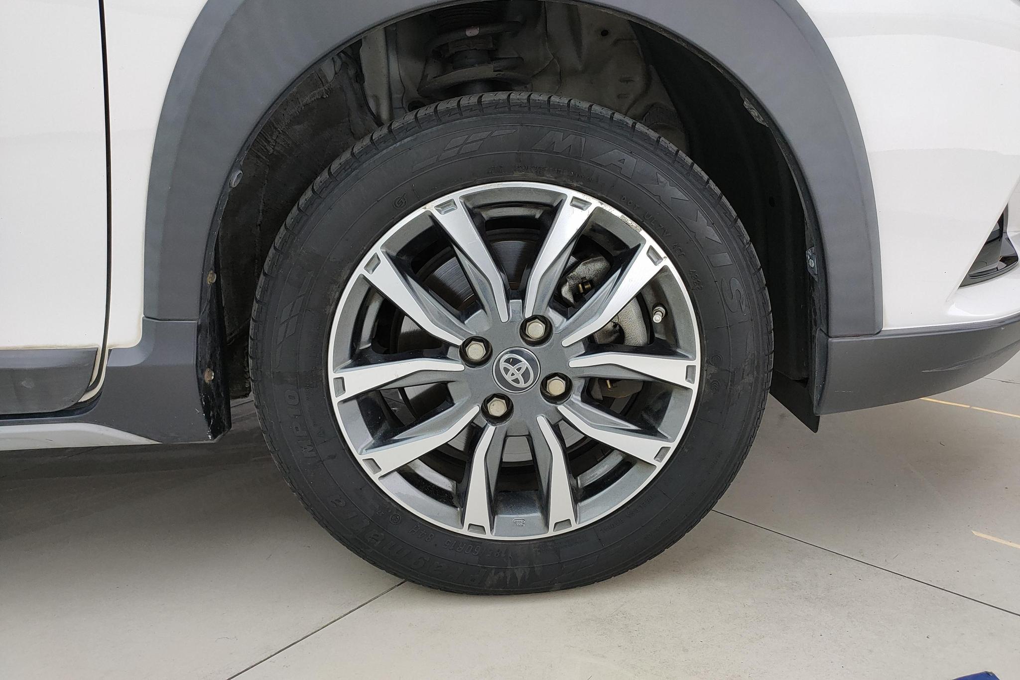 Toyota YARIS L Zhixuan id 4438287 из Китая 14