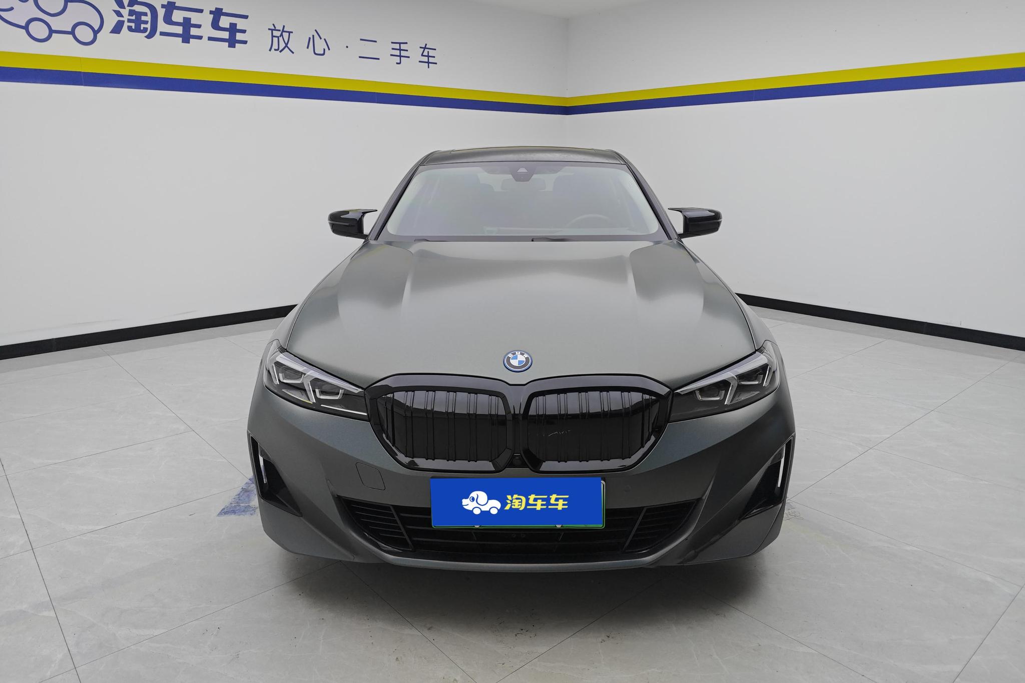 BMW i3 2022 eDrive35L