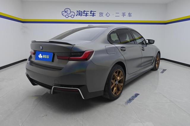BMW i3 2022 e Drive 35 L — фото 3