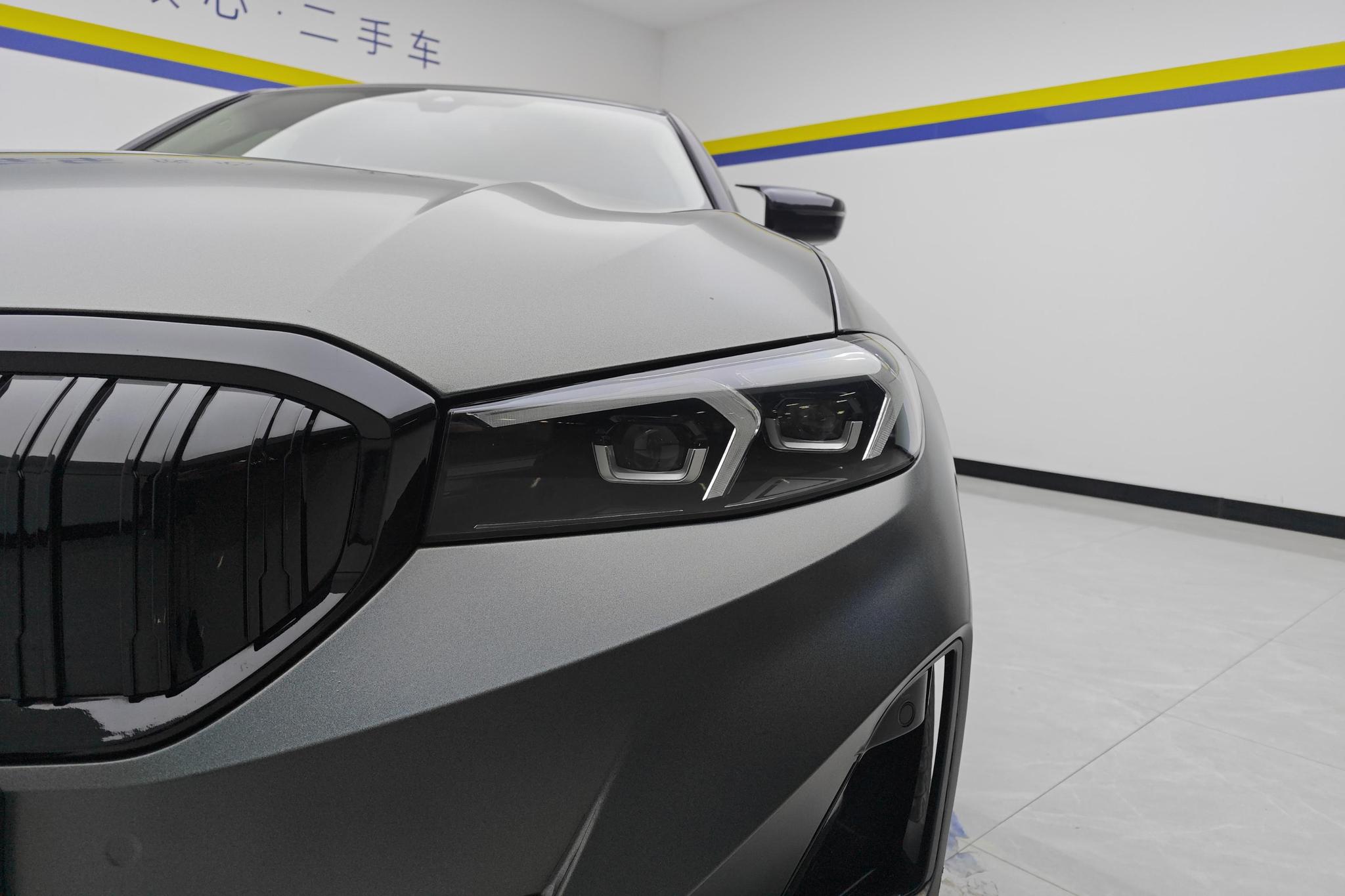BMW i3 2022 eDrive35L