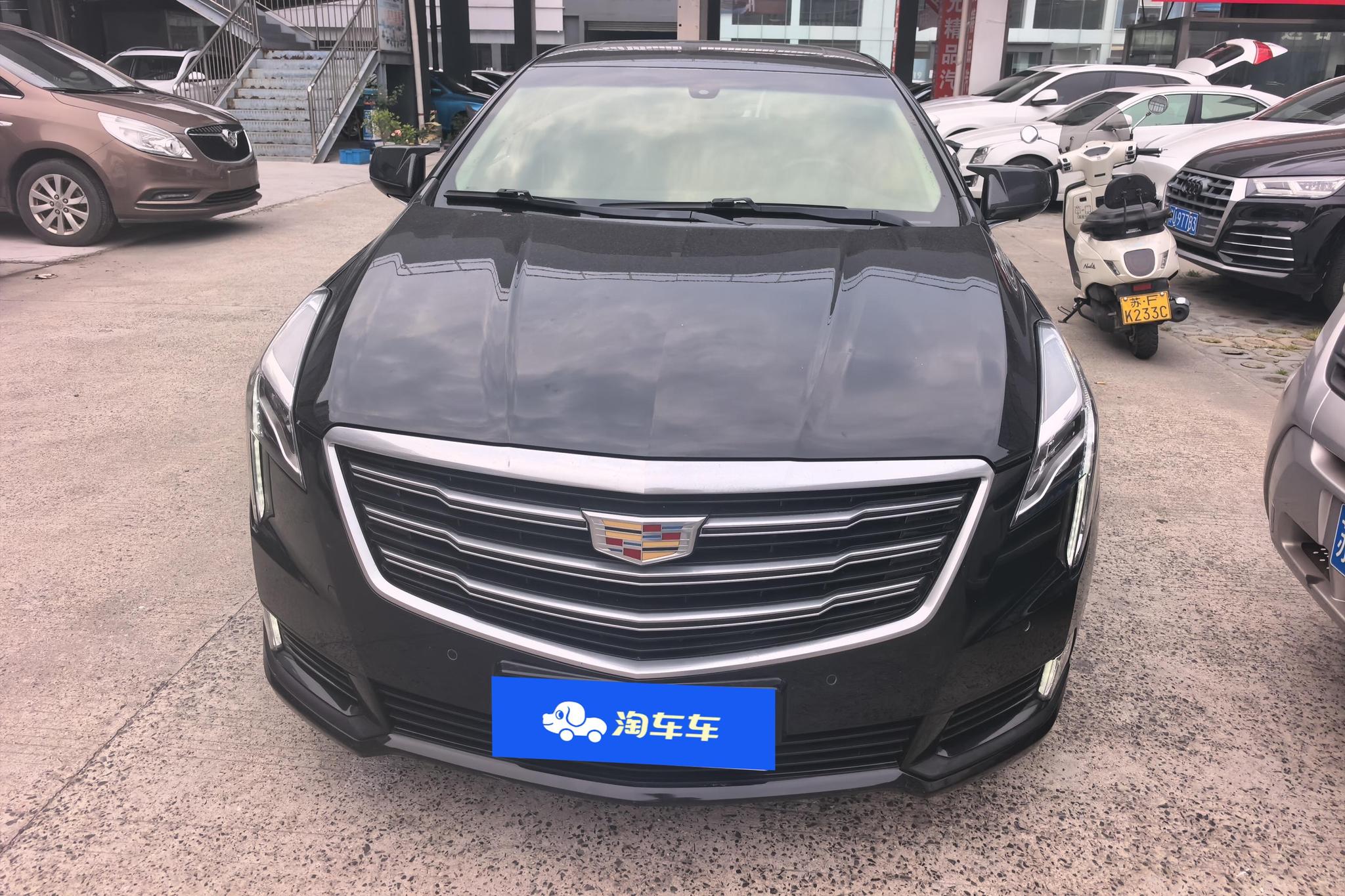 Cadillac XTS 2018 28T