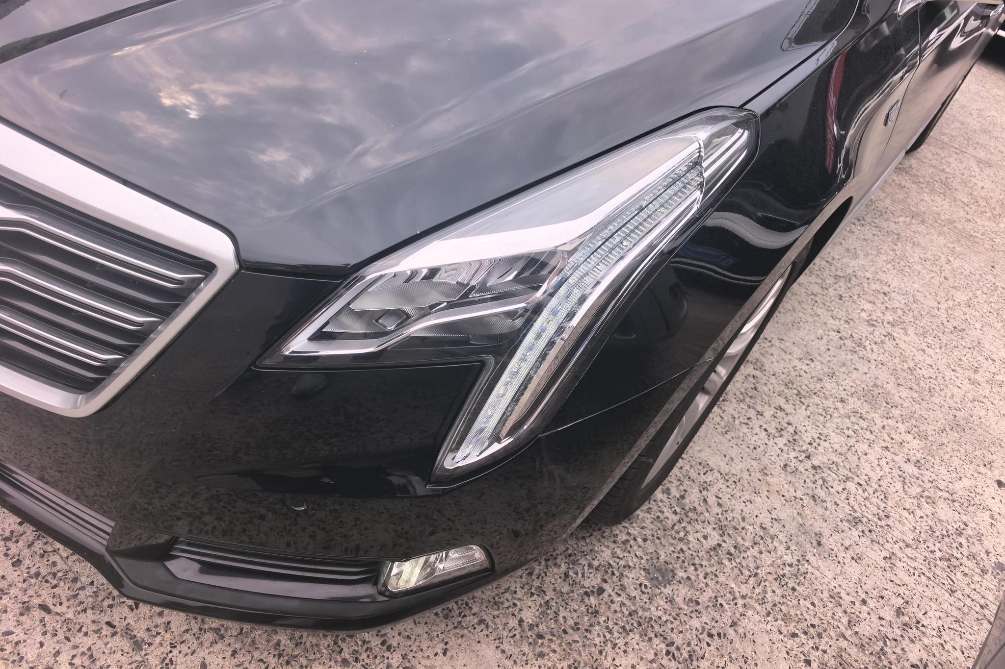 Cadillac XTS 2018 28T