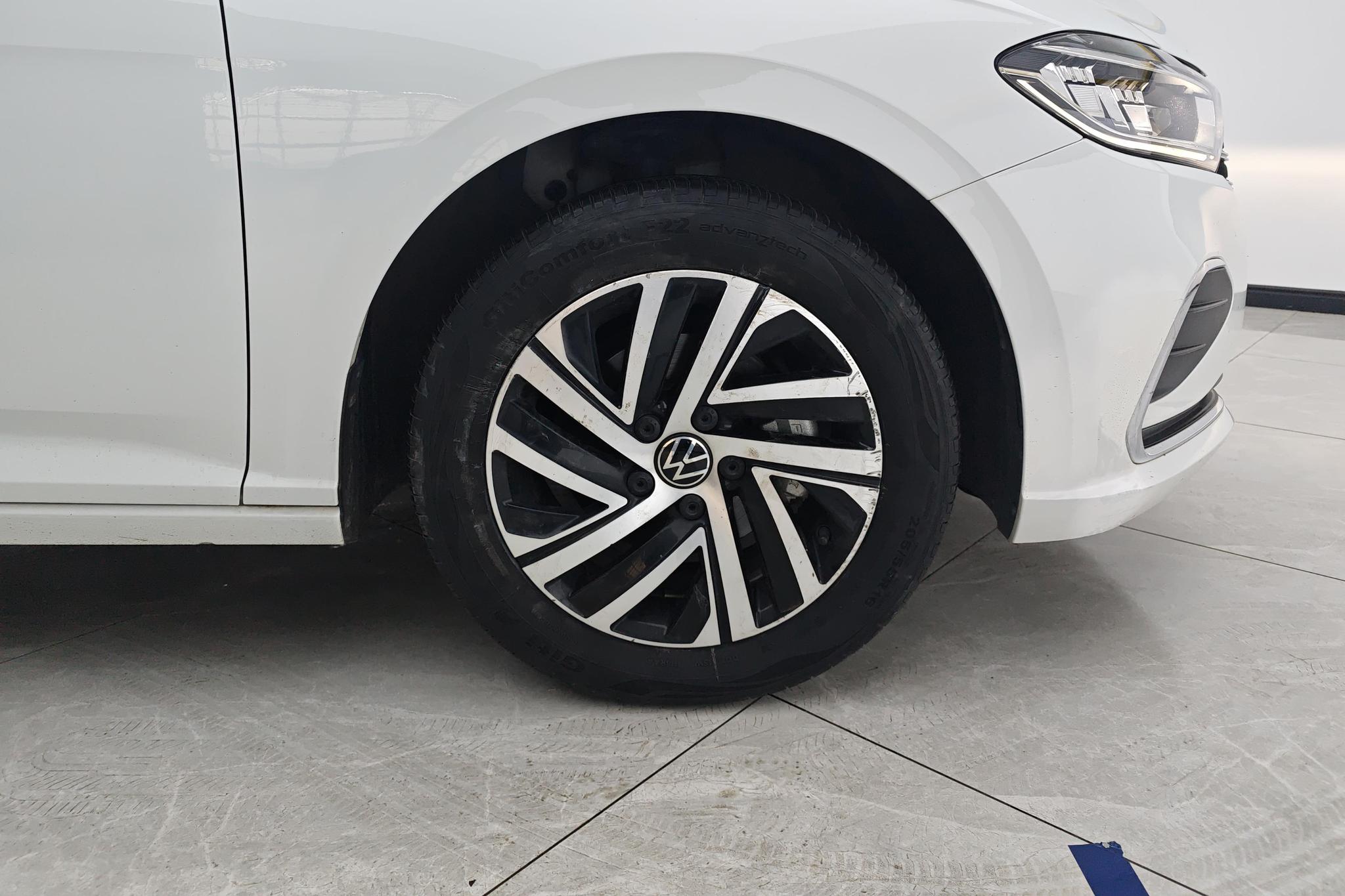 Volkswagen Lavida 2023 1.5L AT
