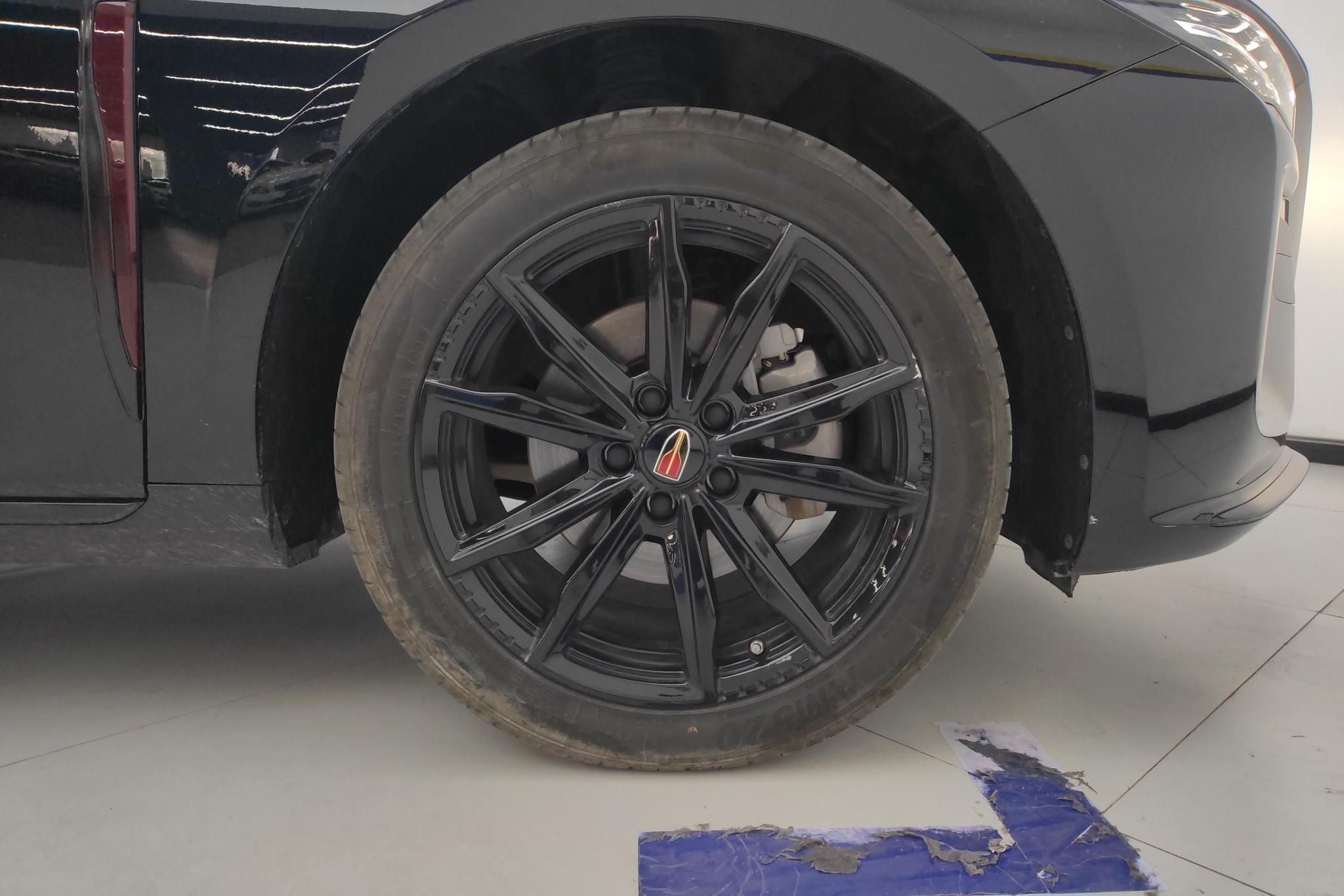 Hongqi H5 2025 1.5T DCT