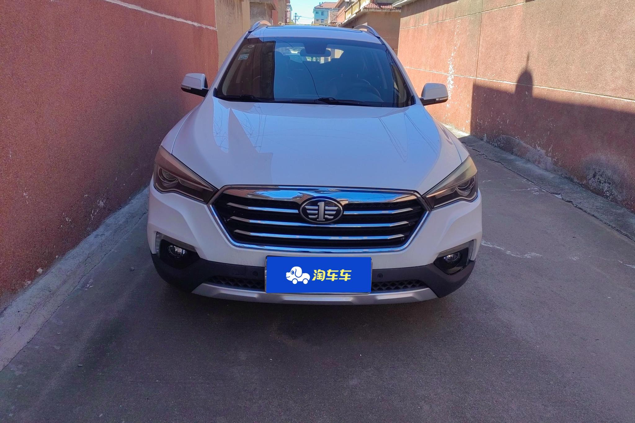 Bestune X80 2018 Live 1.8T AT Luxury