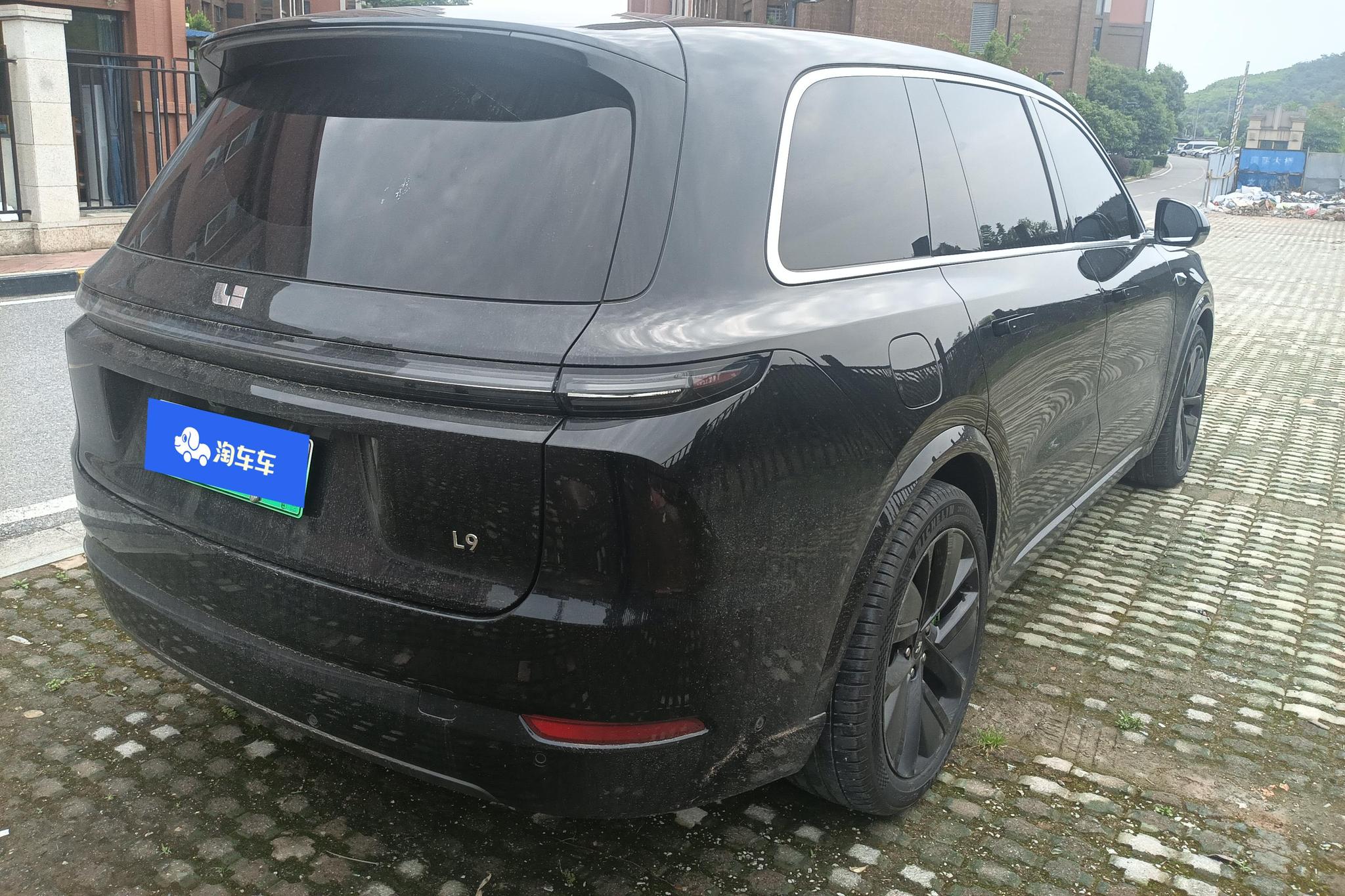 Li Auto L9 2023 Pro