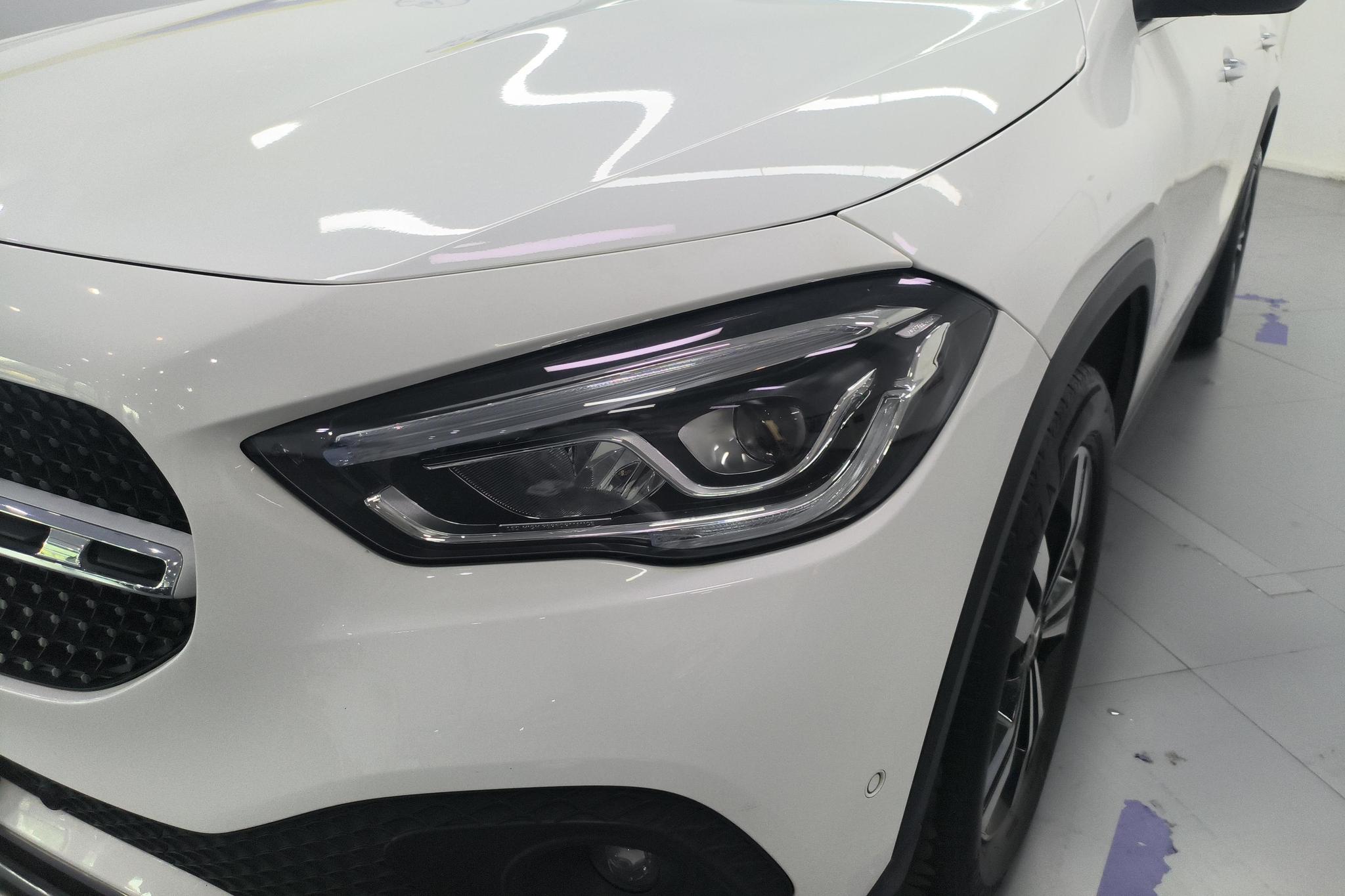 Mercedes-Benz GLA 2020 GLA 200