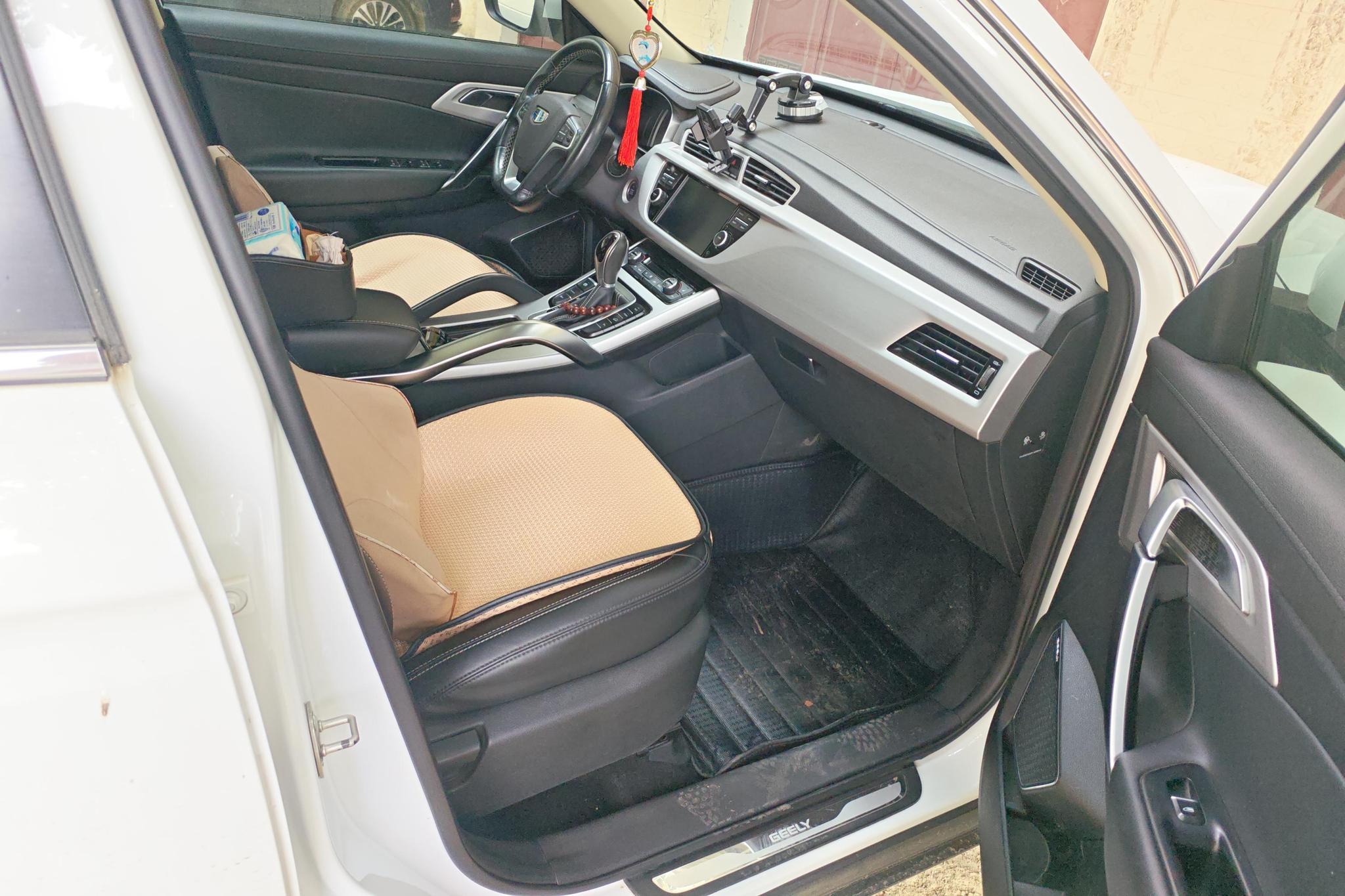 Geely Boyue 2016 1.8TD AT