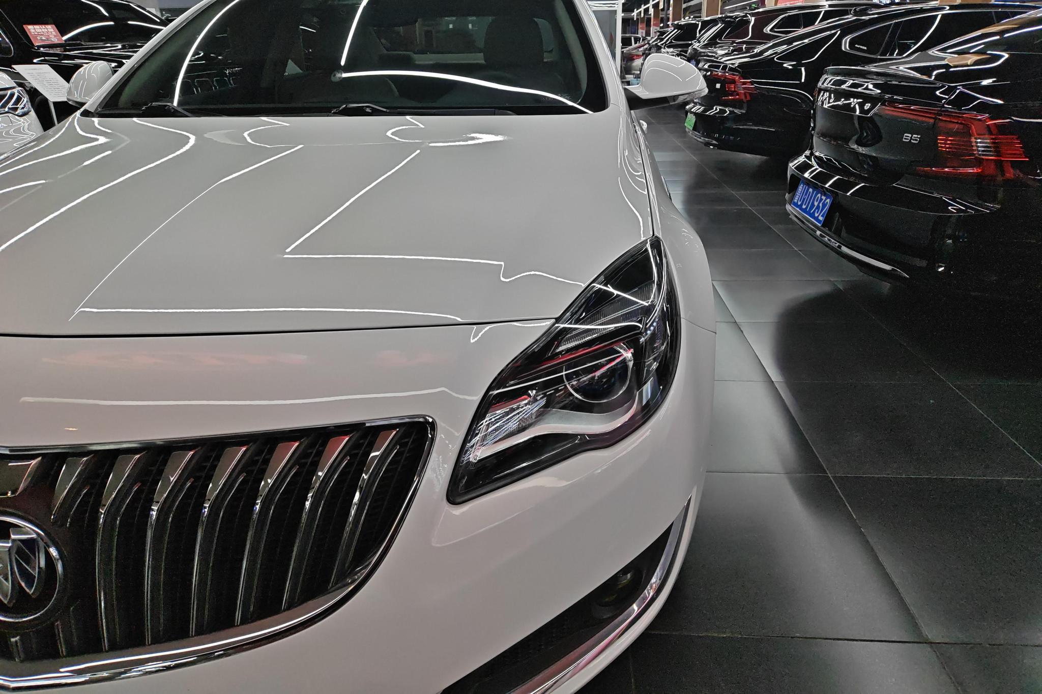 Buick Regal 2015 2.0L Lead Fashion
