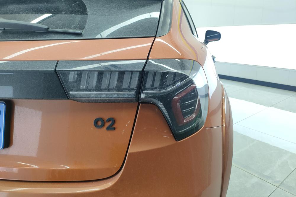 Lynk & Co 02 Hatchback, фото 5
