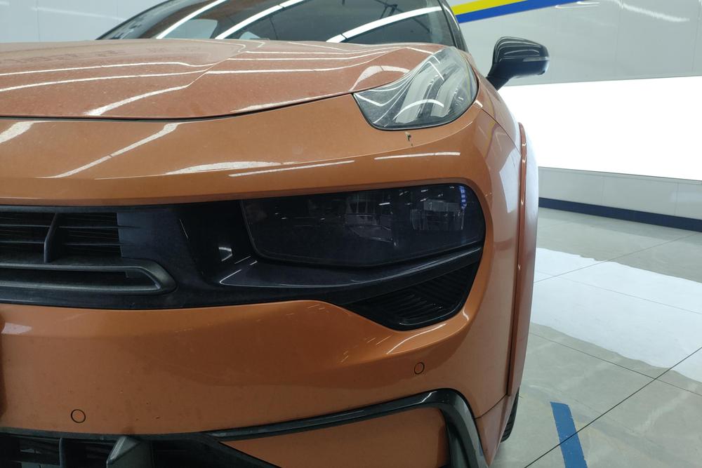 Lynk & Co 02 Hatchback, фото 4
