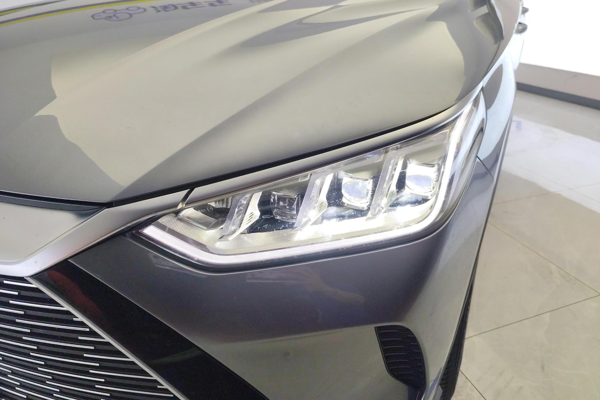 BYD Song Plus PLUS DM 2021 DM-i 110KM Flagship PLUS 5G