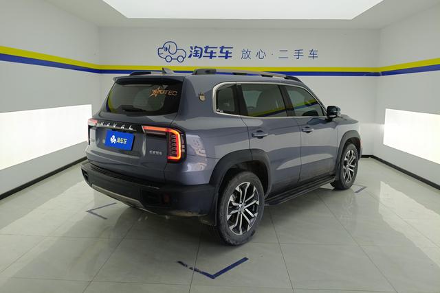 Haval Dargo 2021 1.5 T 2 WD — фото 3