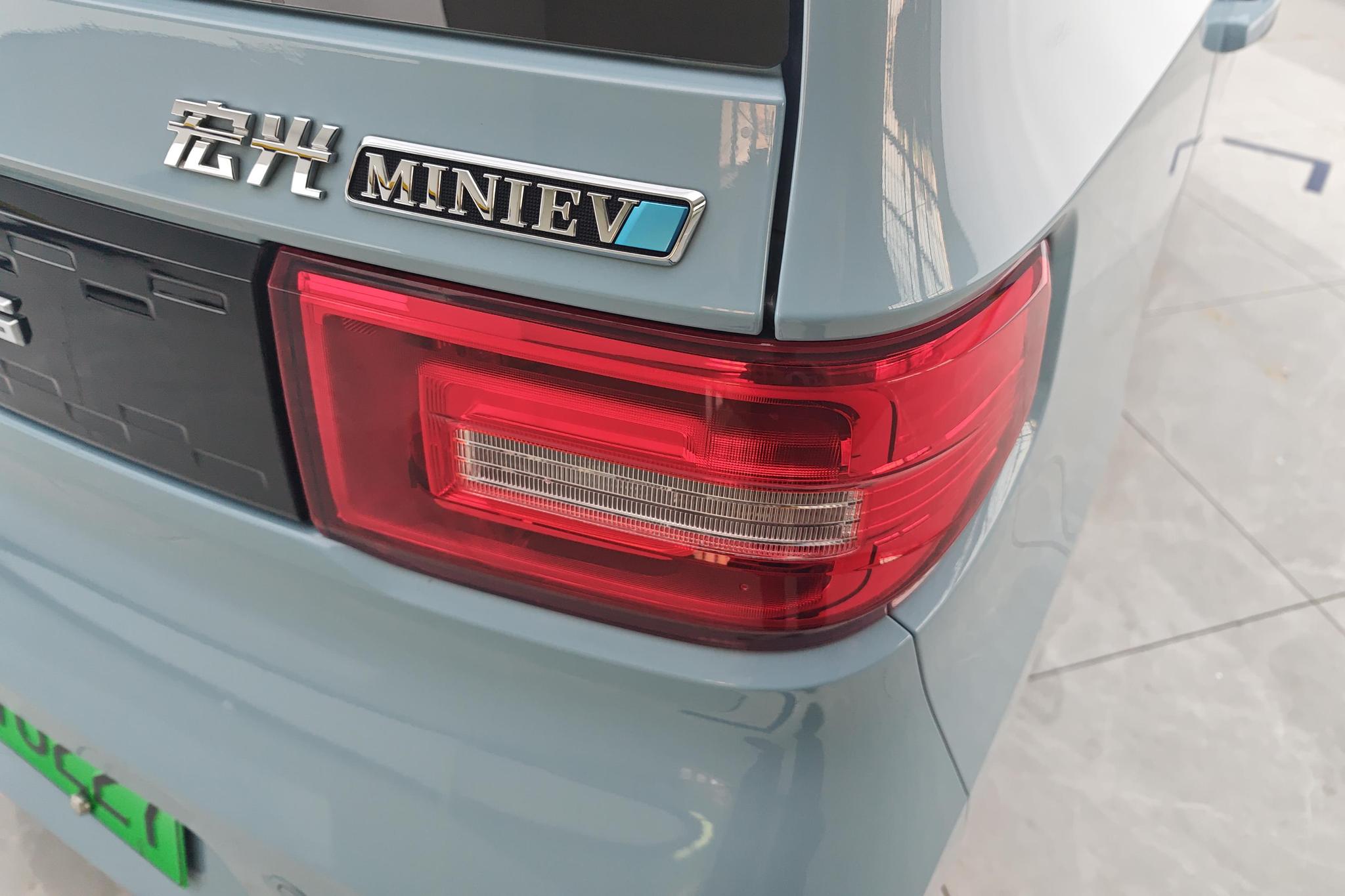 Wuling Mini EV MINIEV 2020