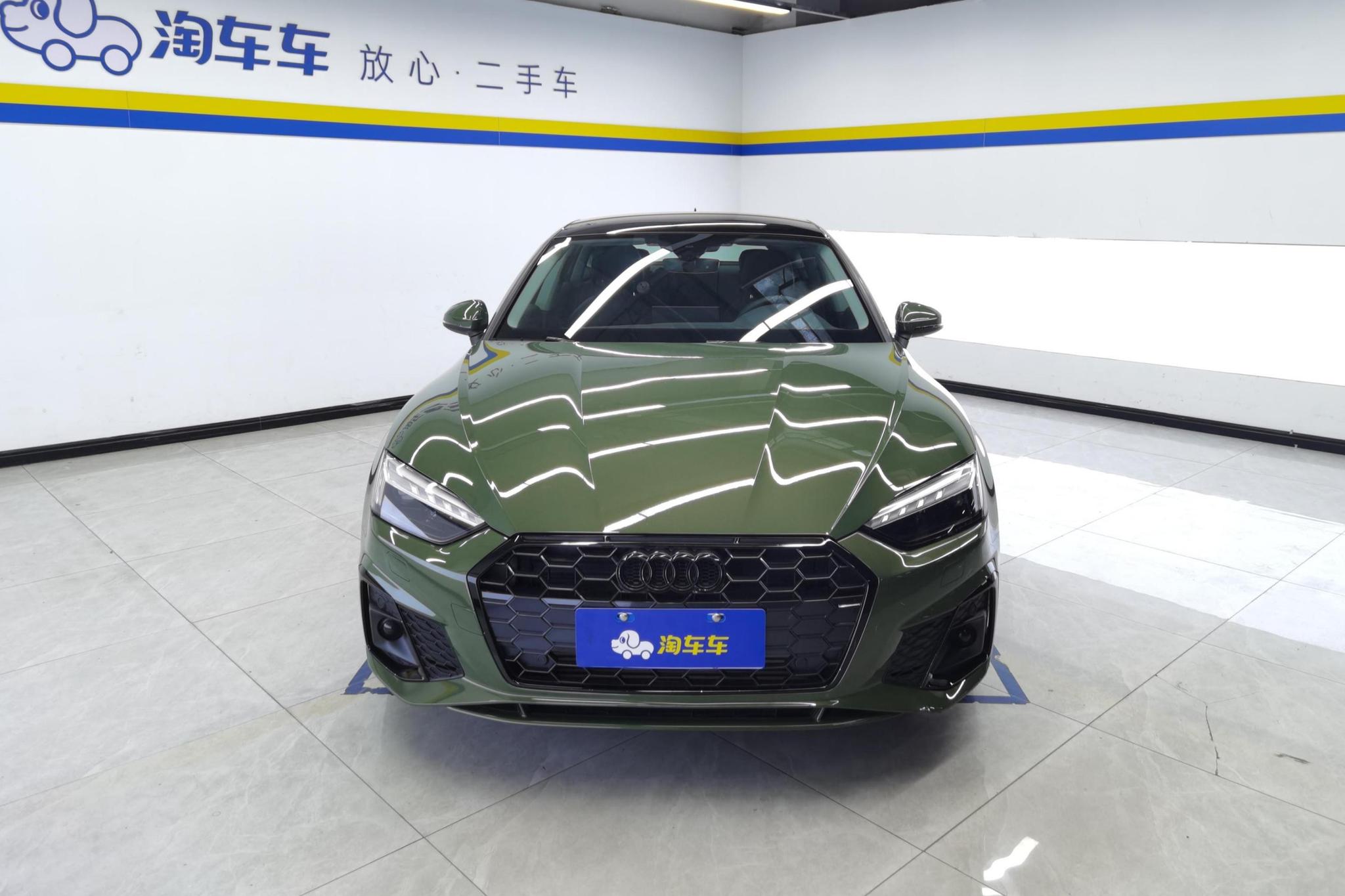 Audi A5 2024 Sportback 40 TFSI Fashion