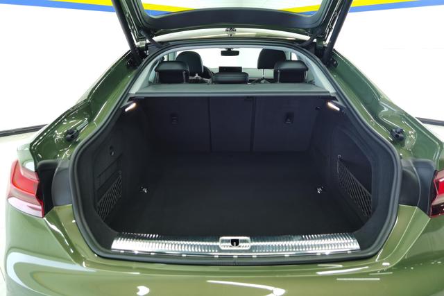 Audi A5 2024 Sportback 40 TFSI — фото 17