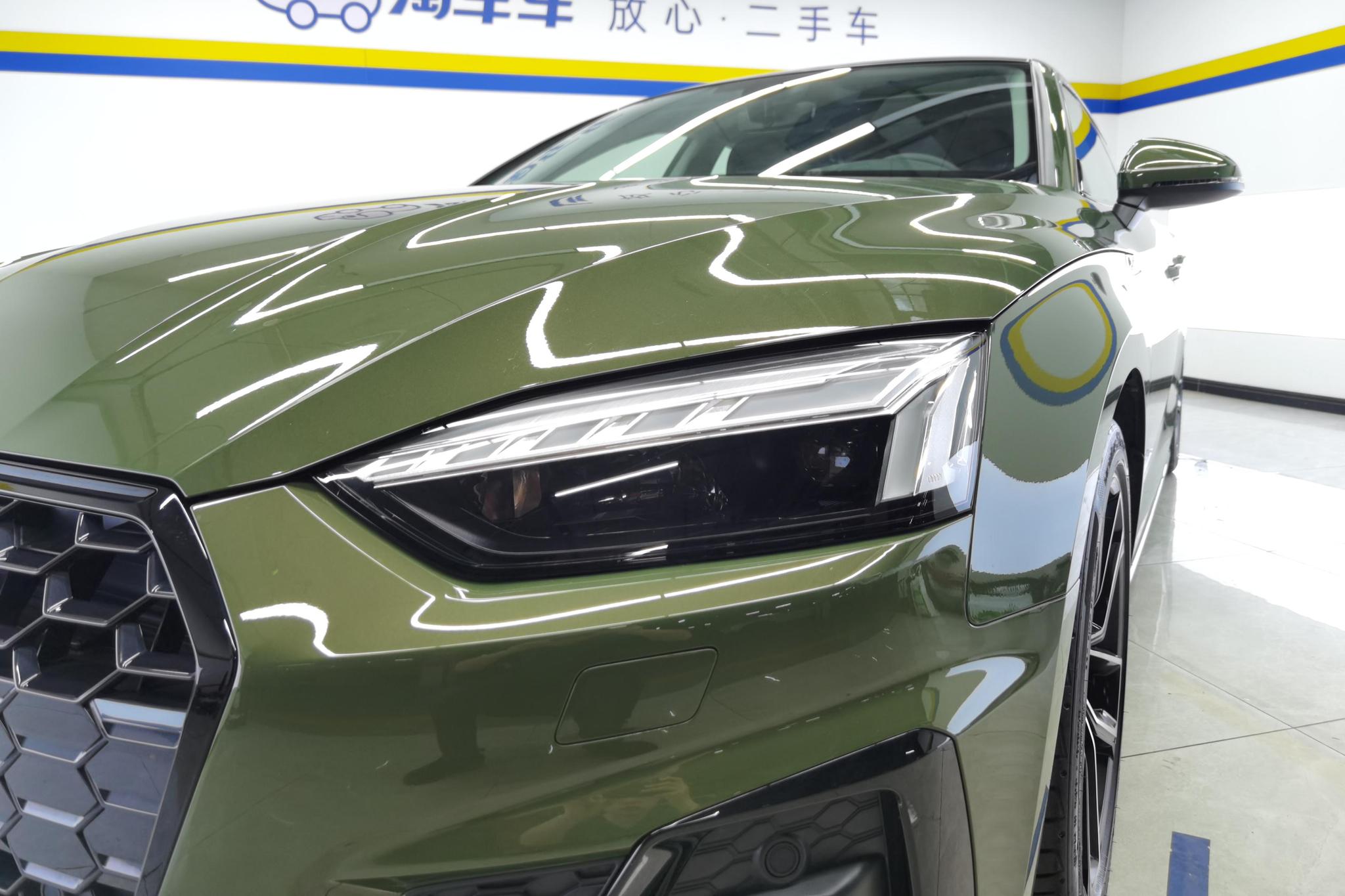 Audi A5 2024 Sportback 40 TFSI Fashion