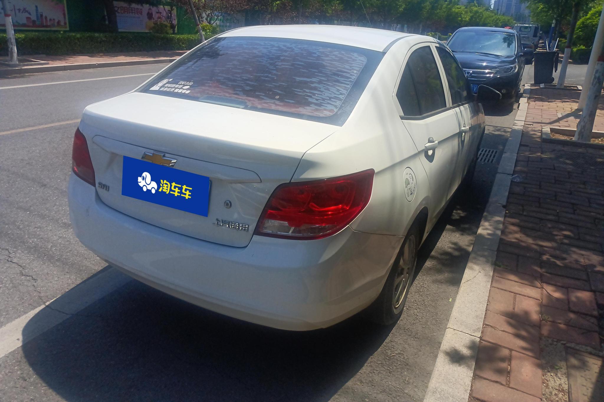 Chevrolet Sail 2018 3 1.3L AMT