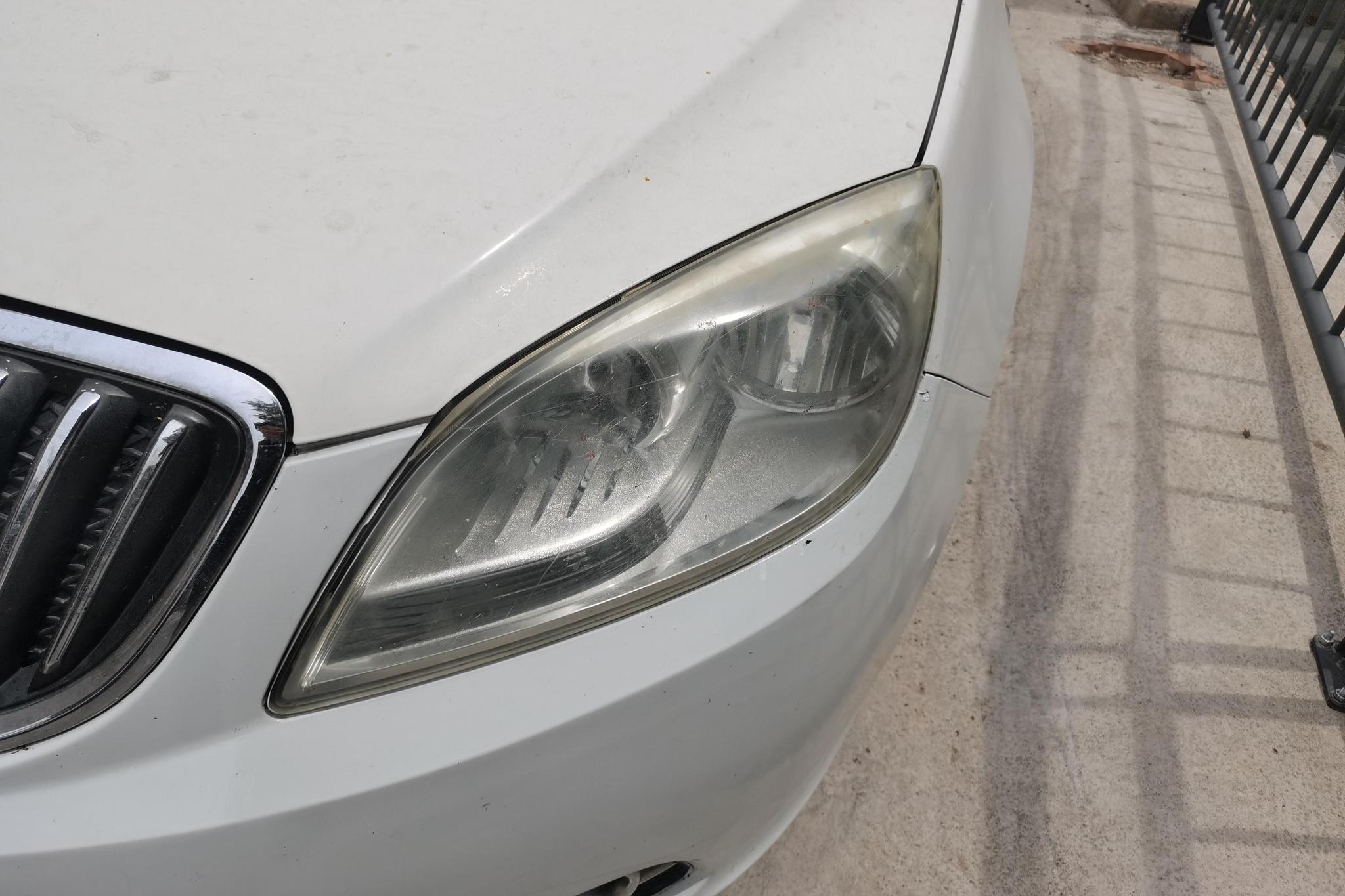 Buick Excelle 2013 GT 1.6L AT Fashion