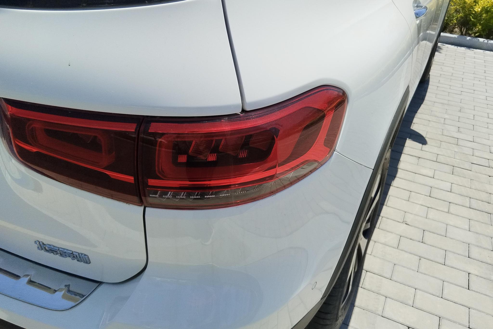 Mercedes-Benz GLB 2021 GLB 200 Fashion