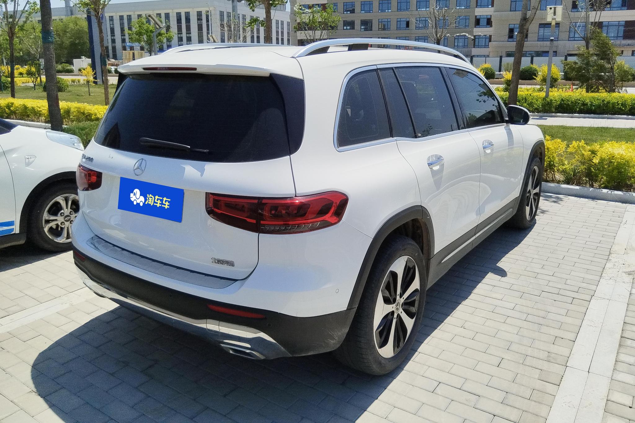 Mercedes-Benz GLB 2021 GLB 200 Fashion