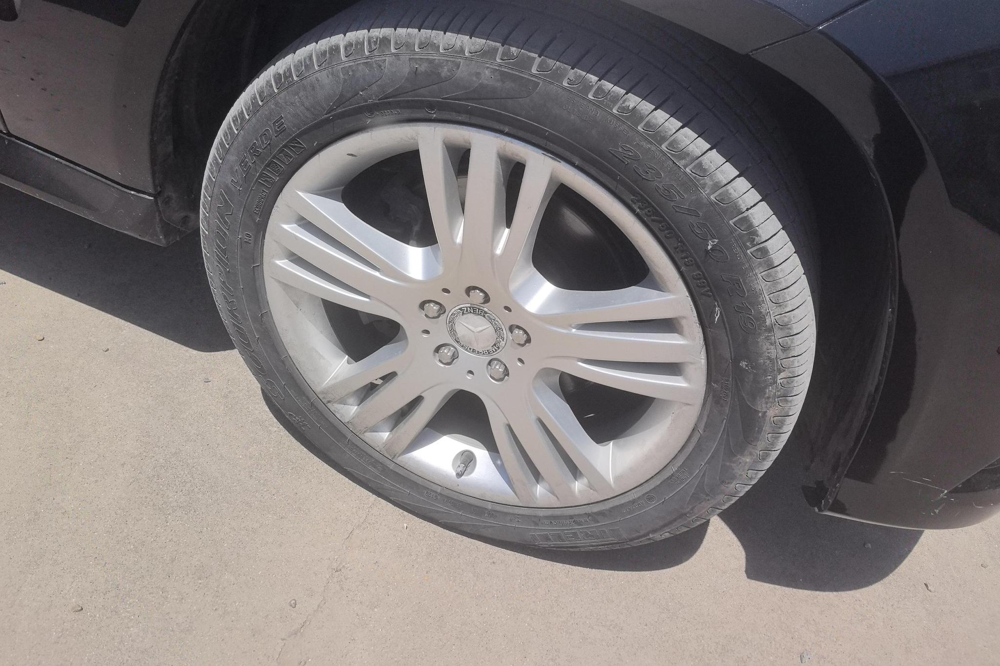 Mercedes-Benz GLK 2015 GLK 260 4MATIC