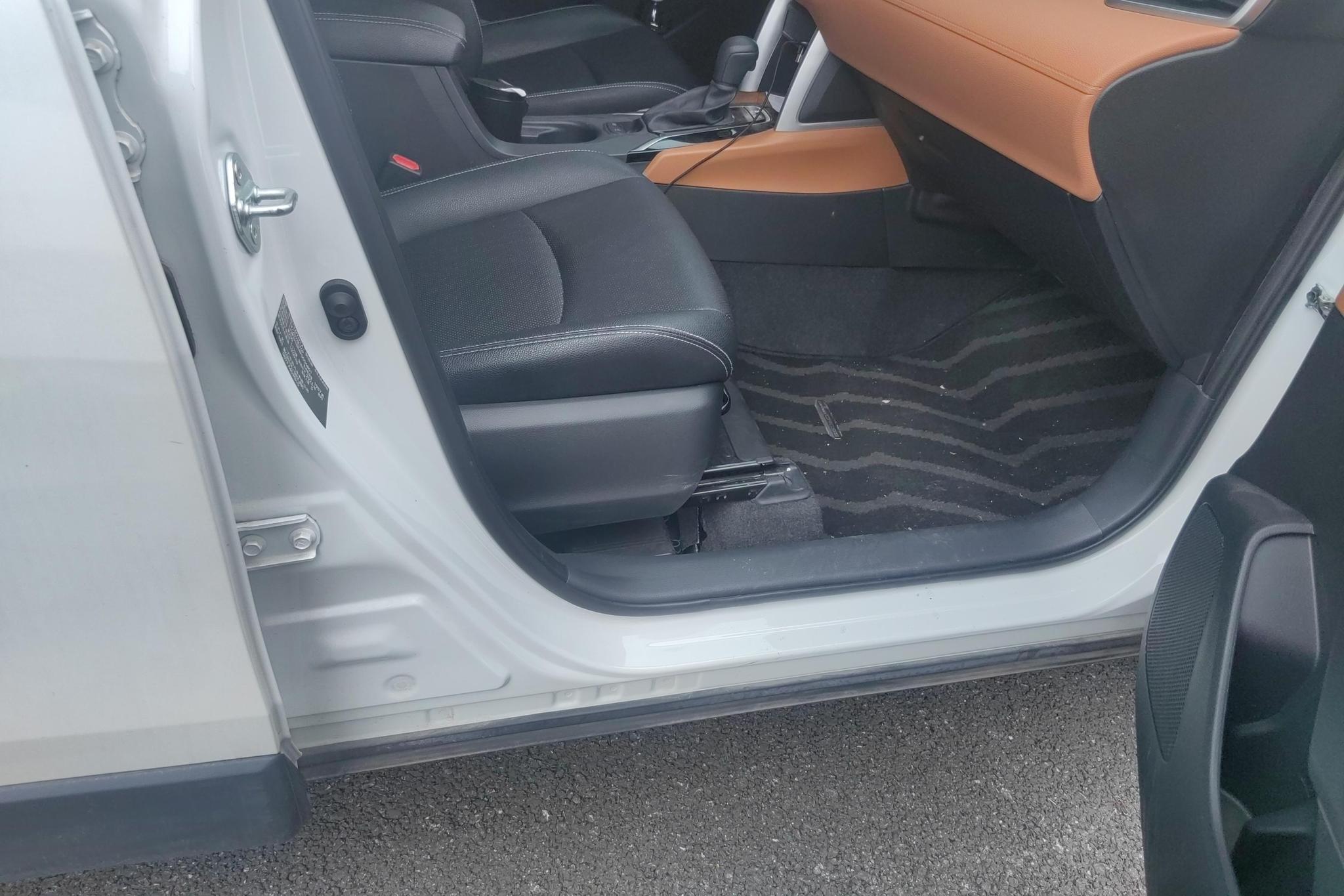 Toyota Corolla Cross 2023 2.0L