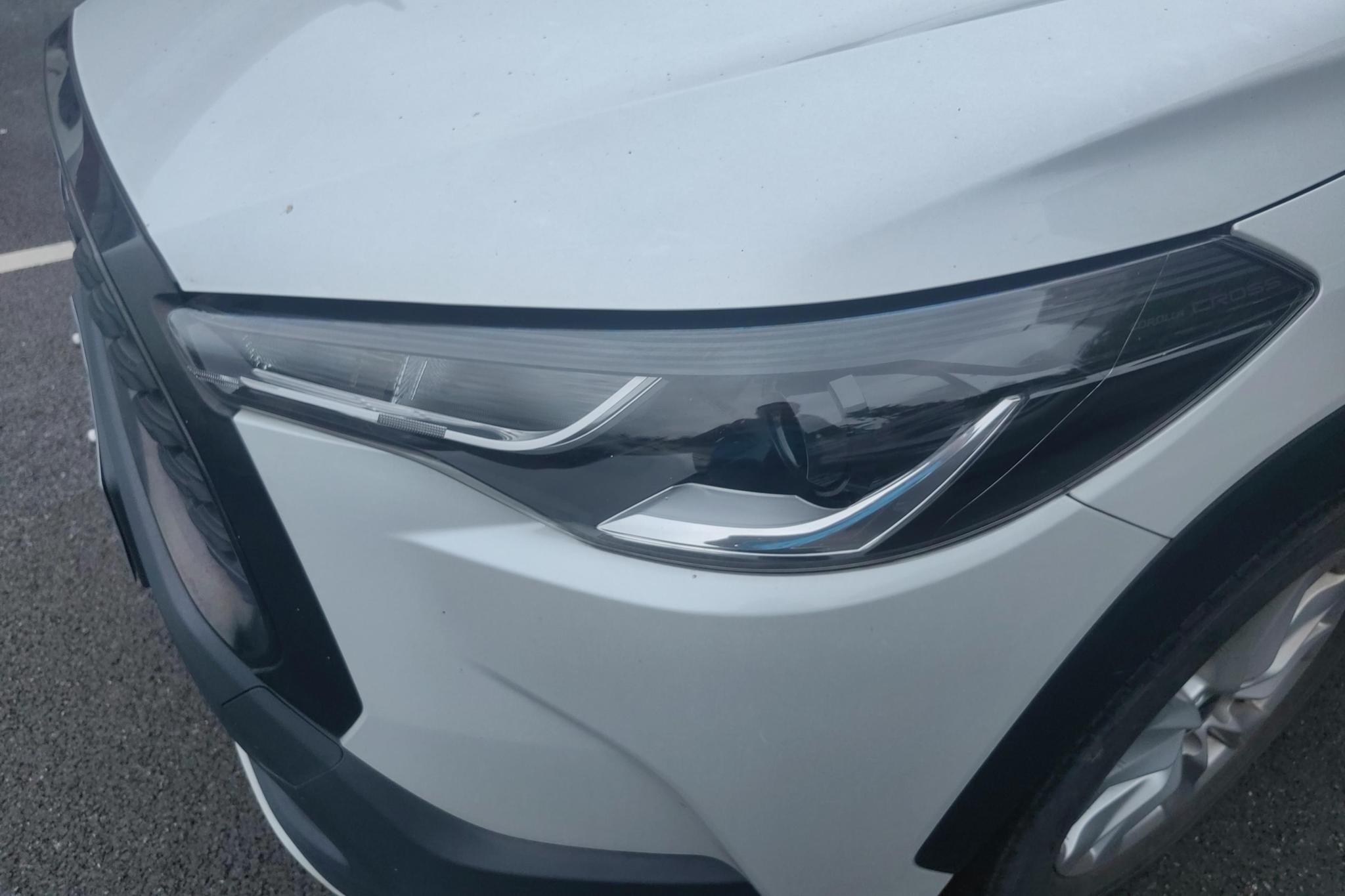 Toyota Corolla Cross 2023 2.0L