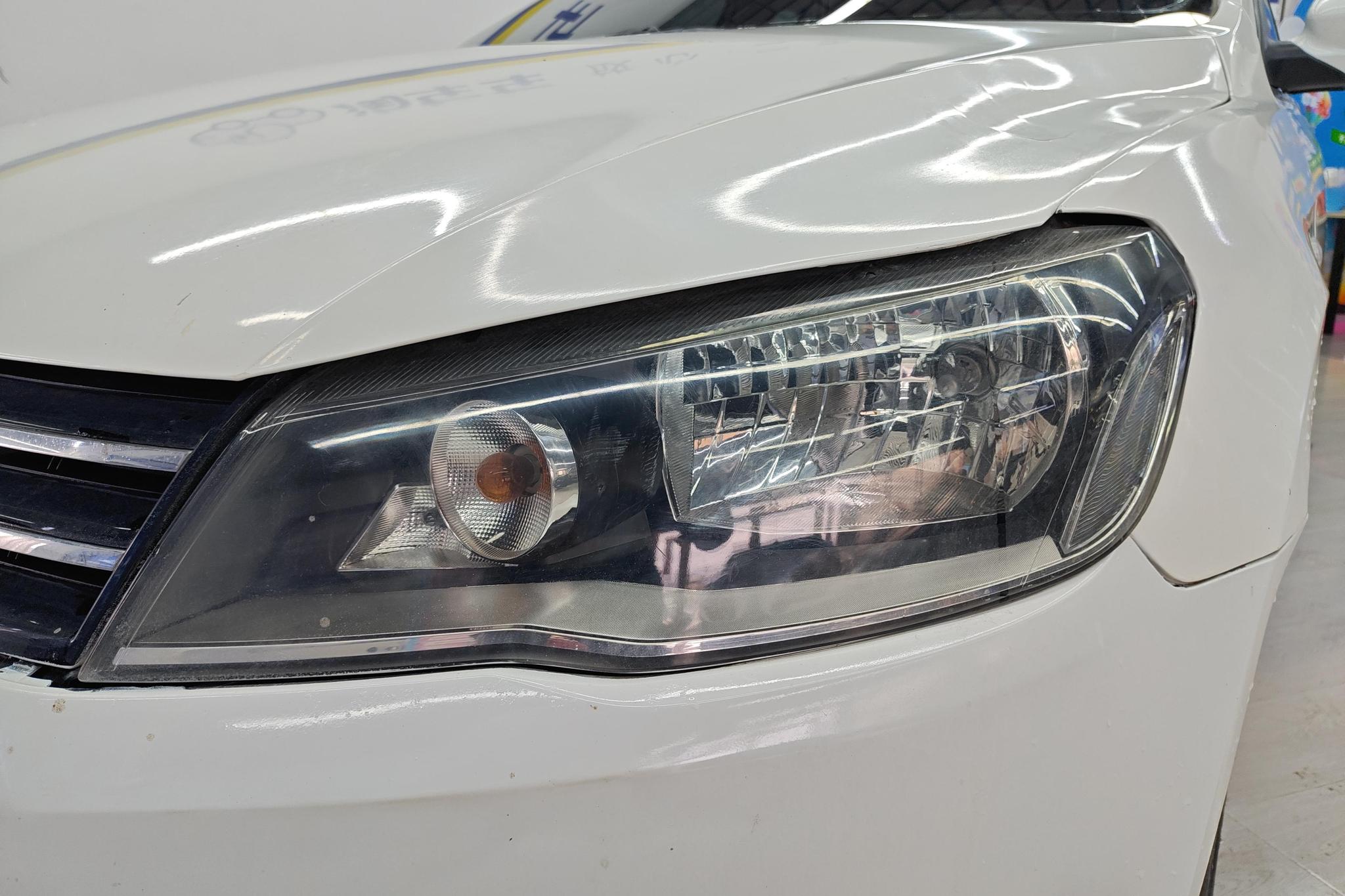 Volkswagen Jetta 2015 1.6L MT Comfort