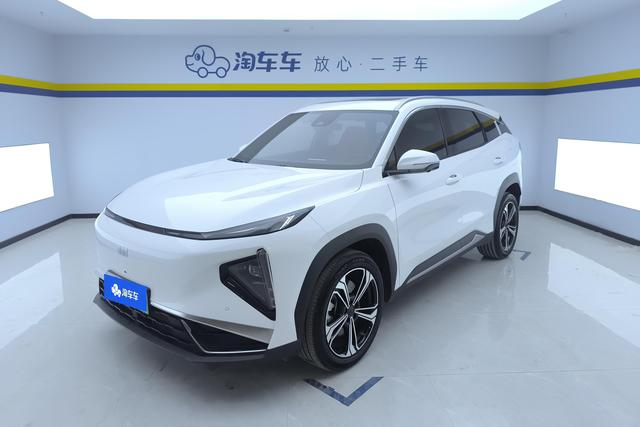 Geely Galaxy L7 2025 — фото 1