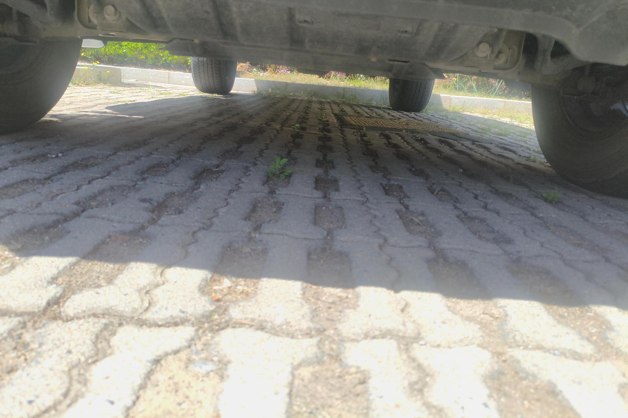 Nissan Terra 2018 2.5L MT Lead