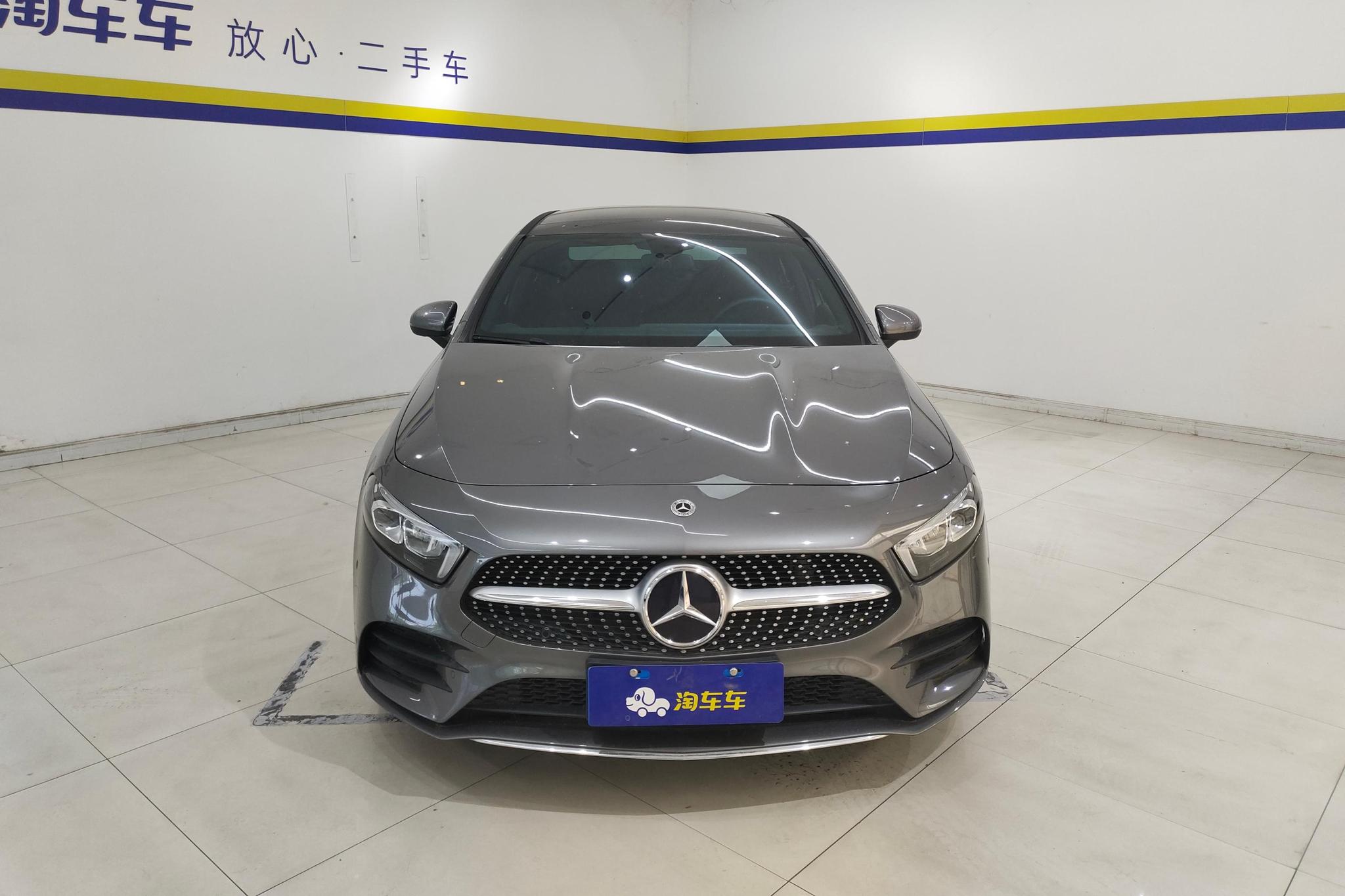 Mercedes-Benz A-Class A 2021 A 200 L Sport Fashion