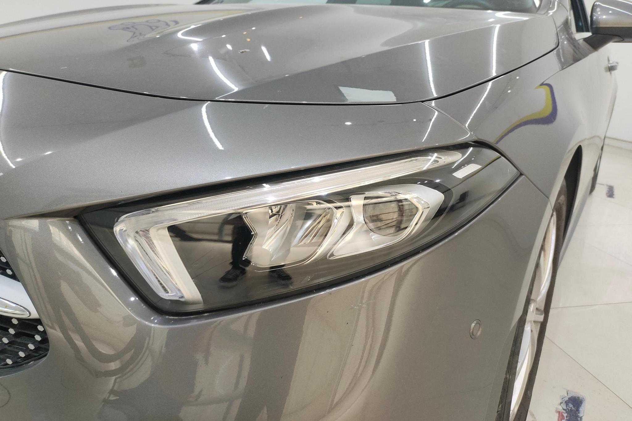 Mercedes-Benz A-Class A 2021 A 200 L Sport Fashion