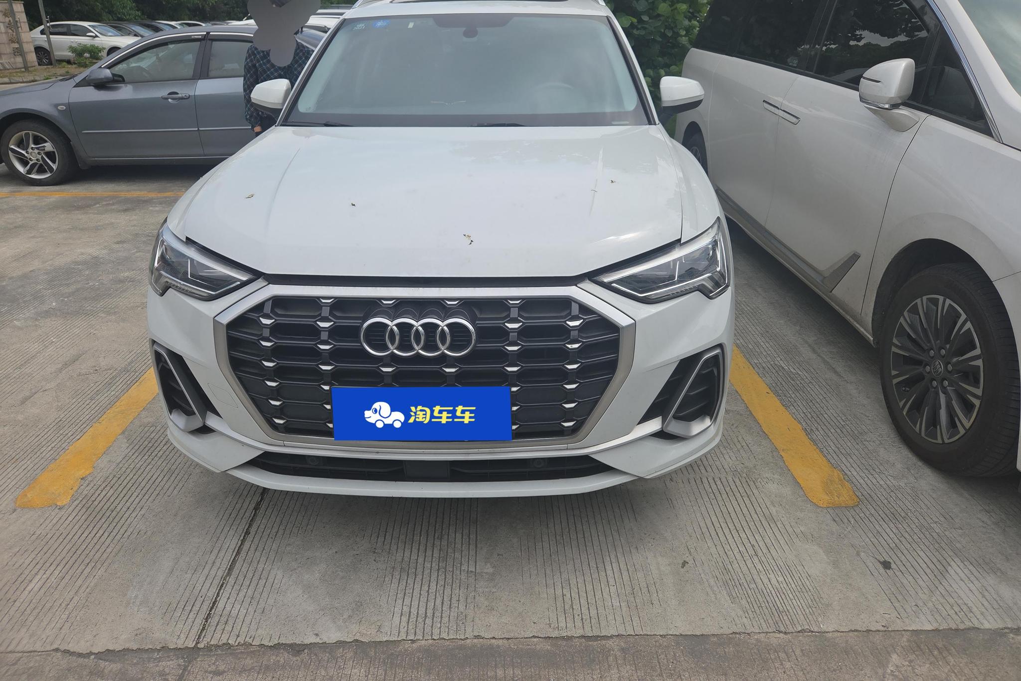 Audi Q3 2019 35 TFSI Fashion
