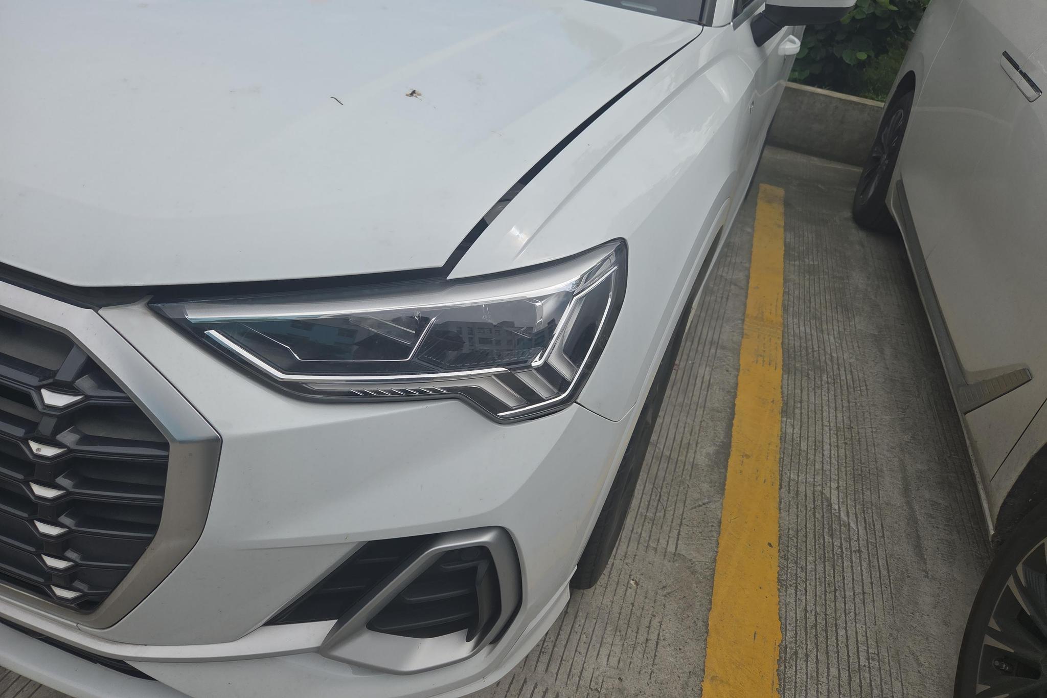 Audi Q3 2019 35 TFSI Fashion