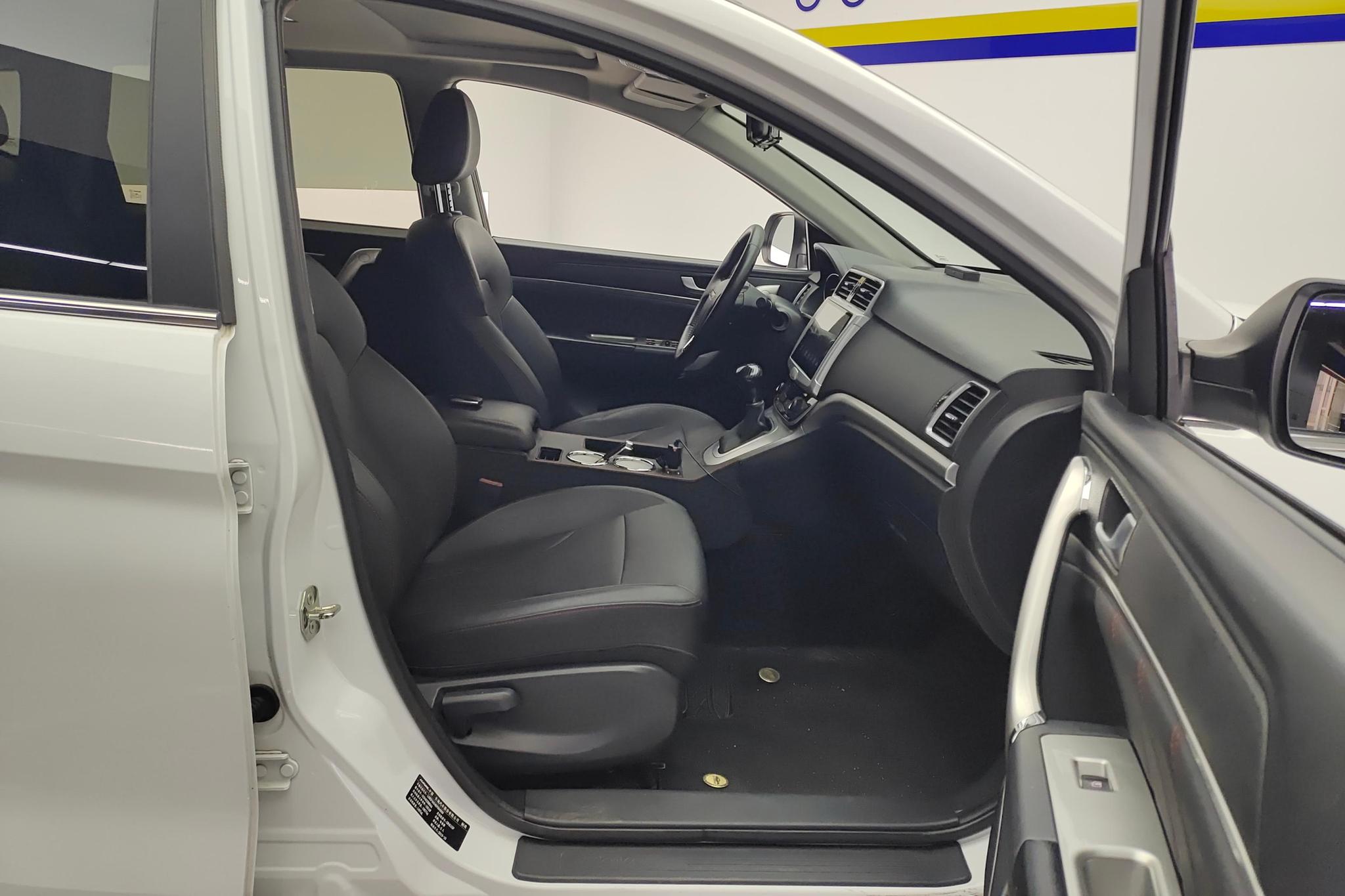 Haval M6 2019 1.5T DCT Elite VI