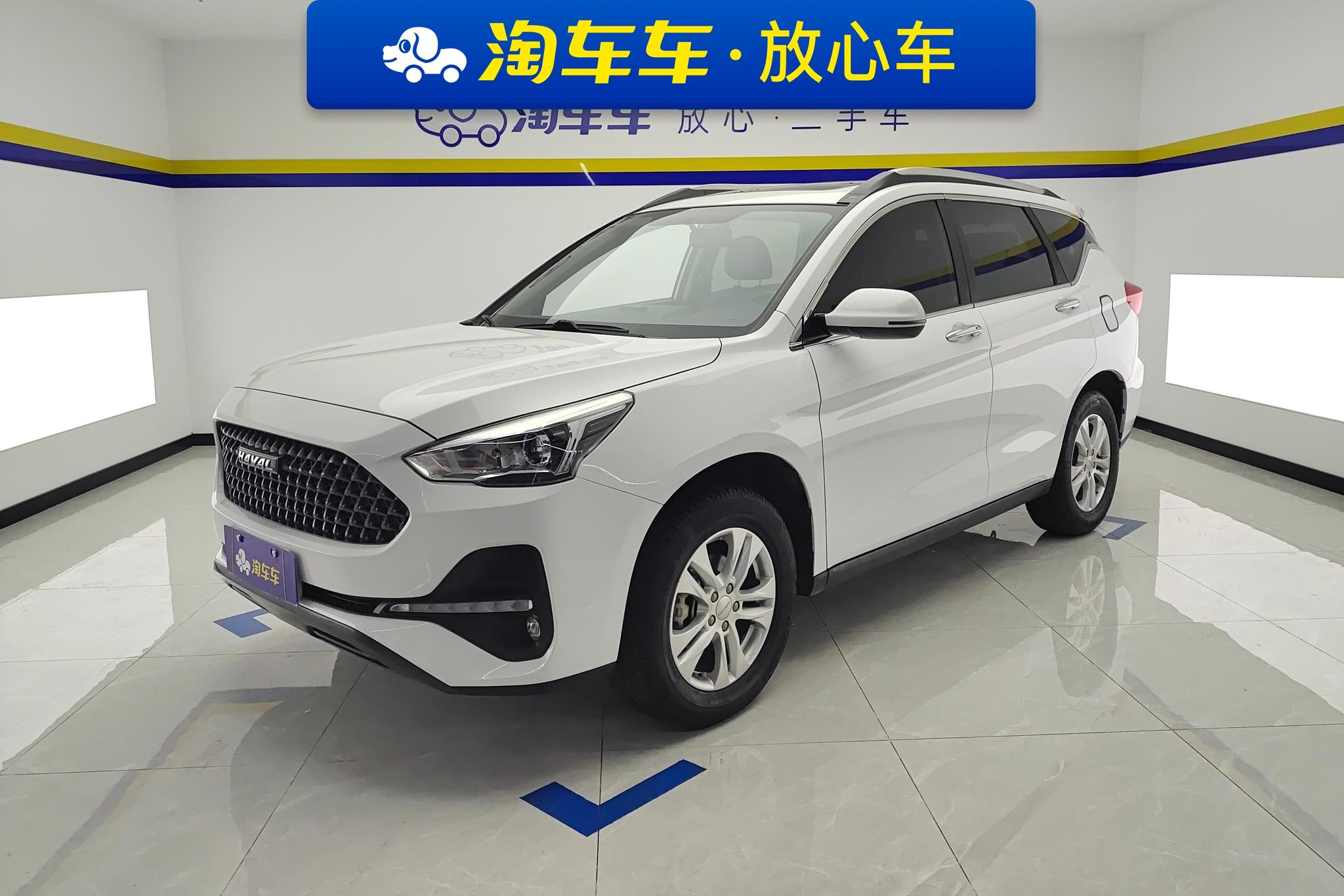 Haval M6