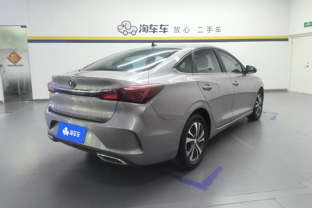 Changan Eado 2020 PLUS 1.6 L GDI CVTLuxury — фото 3