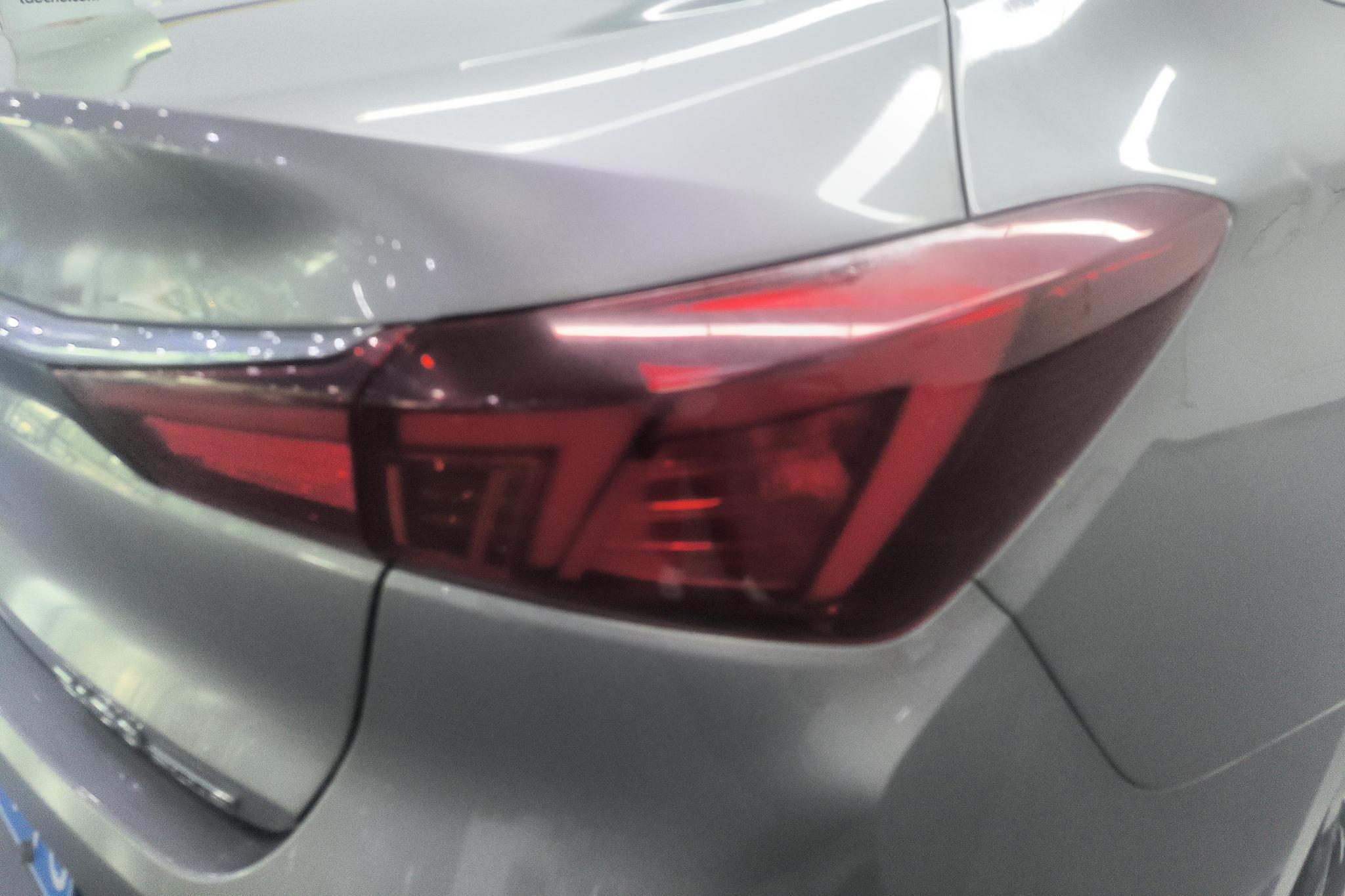 Changan Eado 2020 PLUS 1.6L GDI CVT Luxury