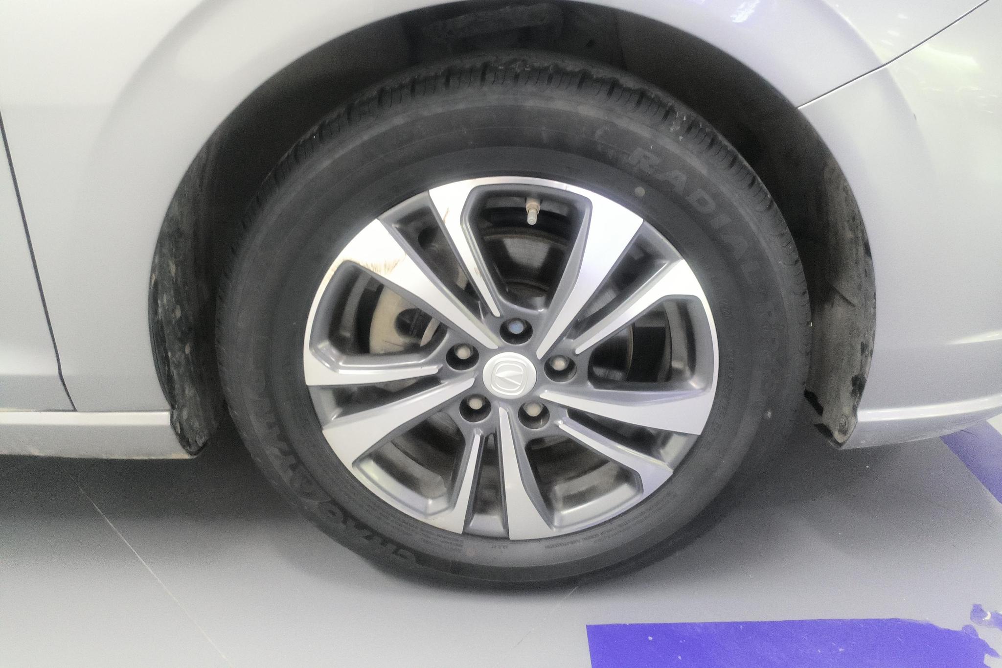 Changan Eado 2020 PLUS 1.6L GDI CVT Luxury