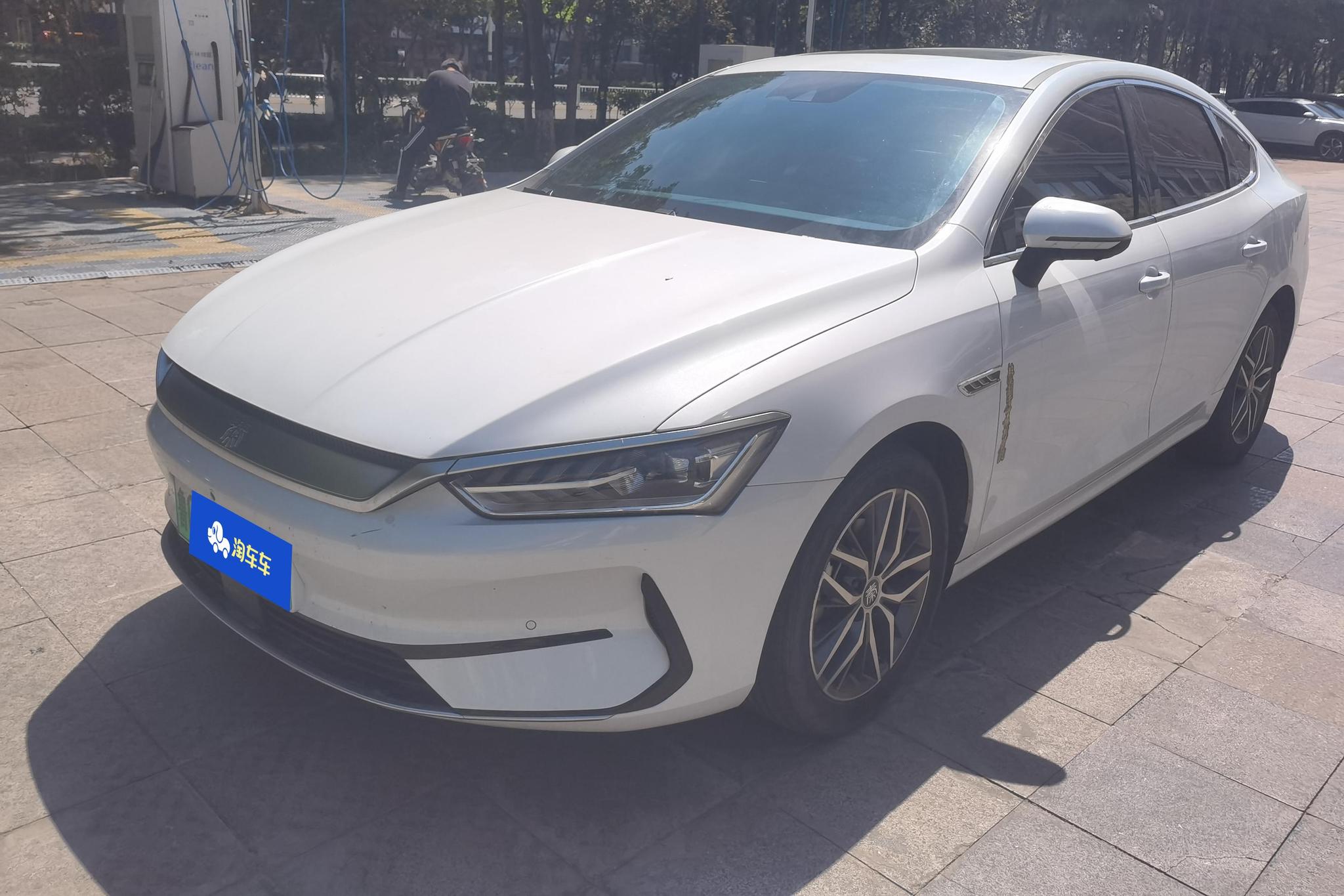 BYD Qin Plus EV